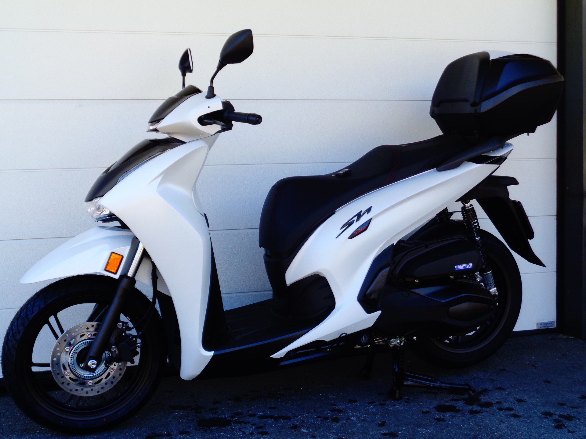 HONDA SH 350 Special Edition Sporty-image-6