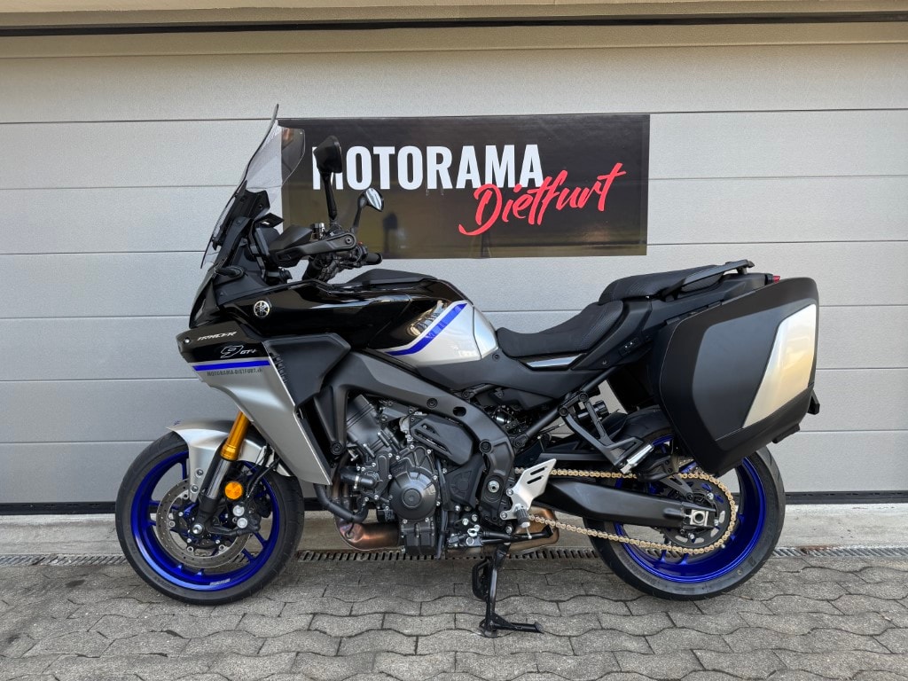 YAMAHA Tracer 9 GT+ Y-AMT-image-1
