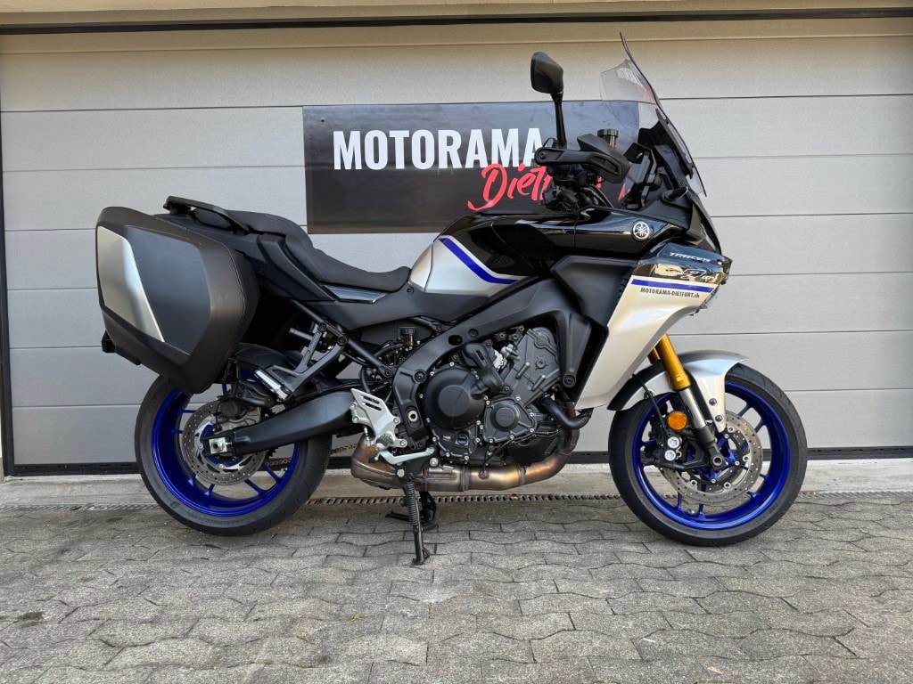 YAMAHA Tracer 9 GT+ Y-AMT-image-0