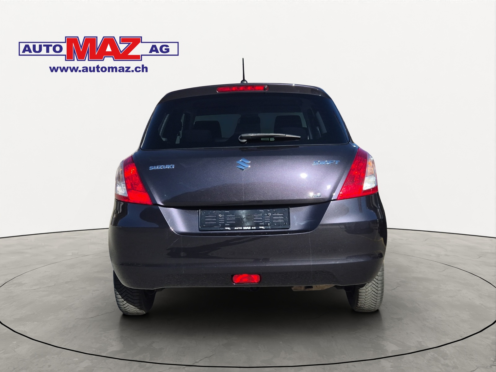 SUZUKI Swift 1.2i 16V Sergio Cellano 4x4-image-4