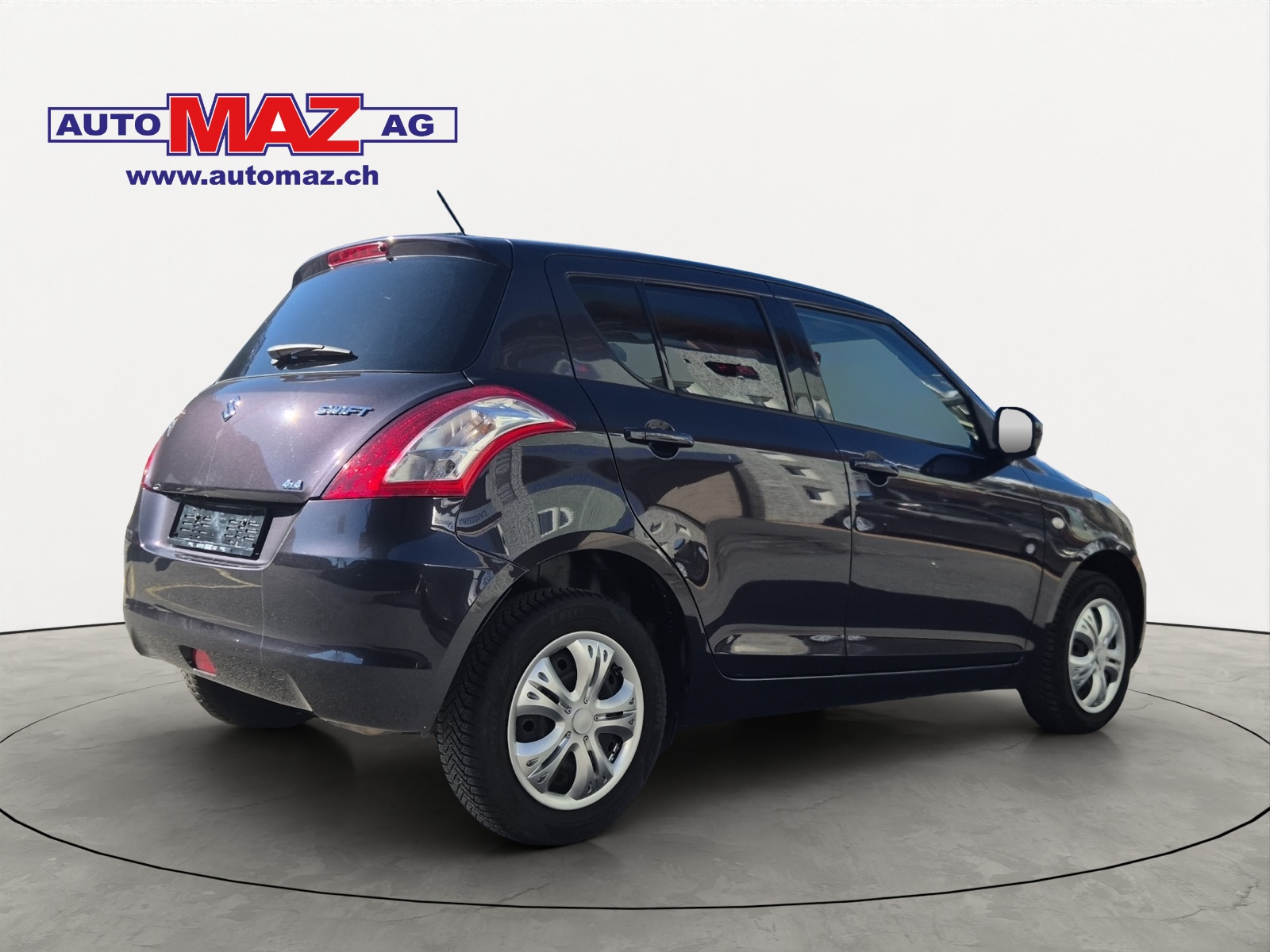 SUZUKI Swift 1.2i 16V Sergio Cellano 4x4-image-5