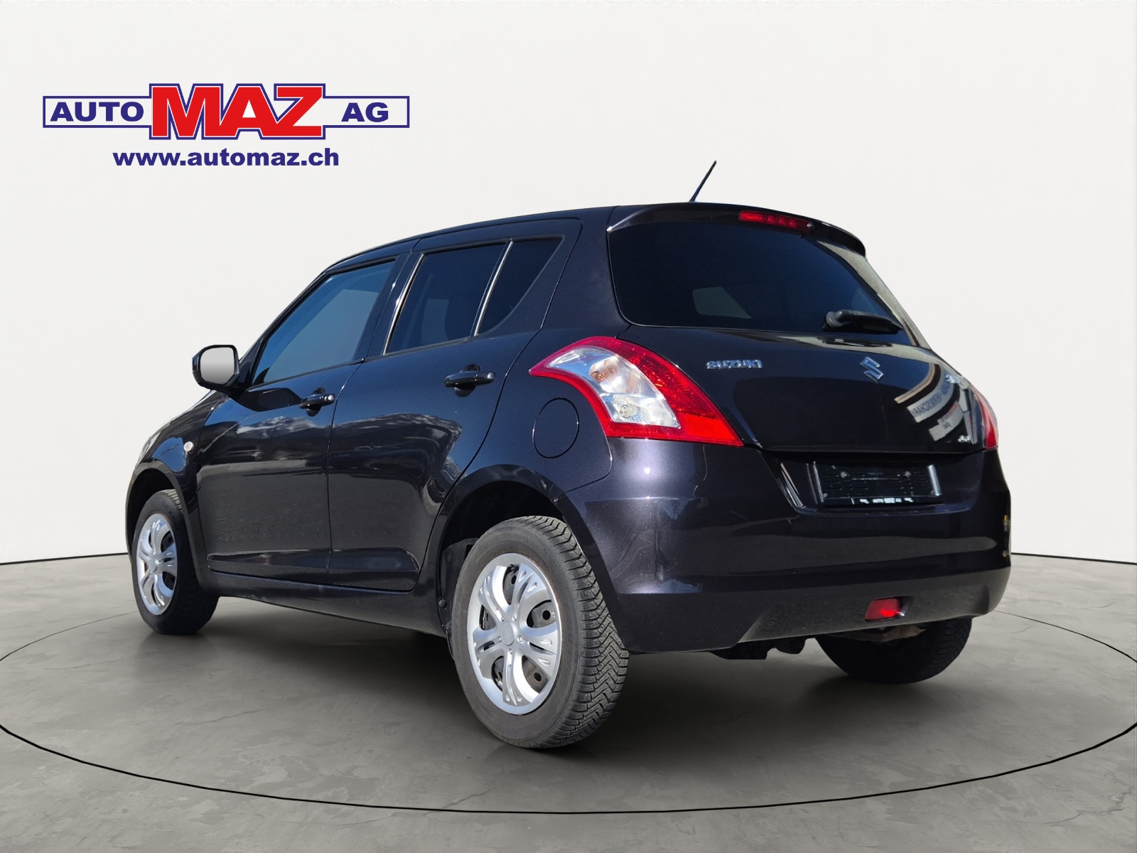 SUZUKI Swift 1.2i 16V Sergio Cellano 4x4-showroom-element-3