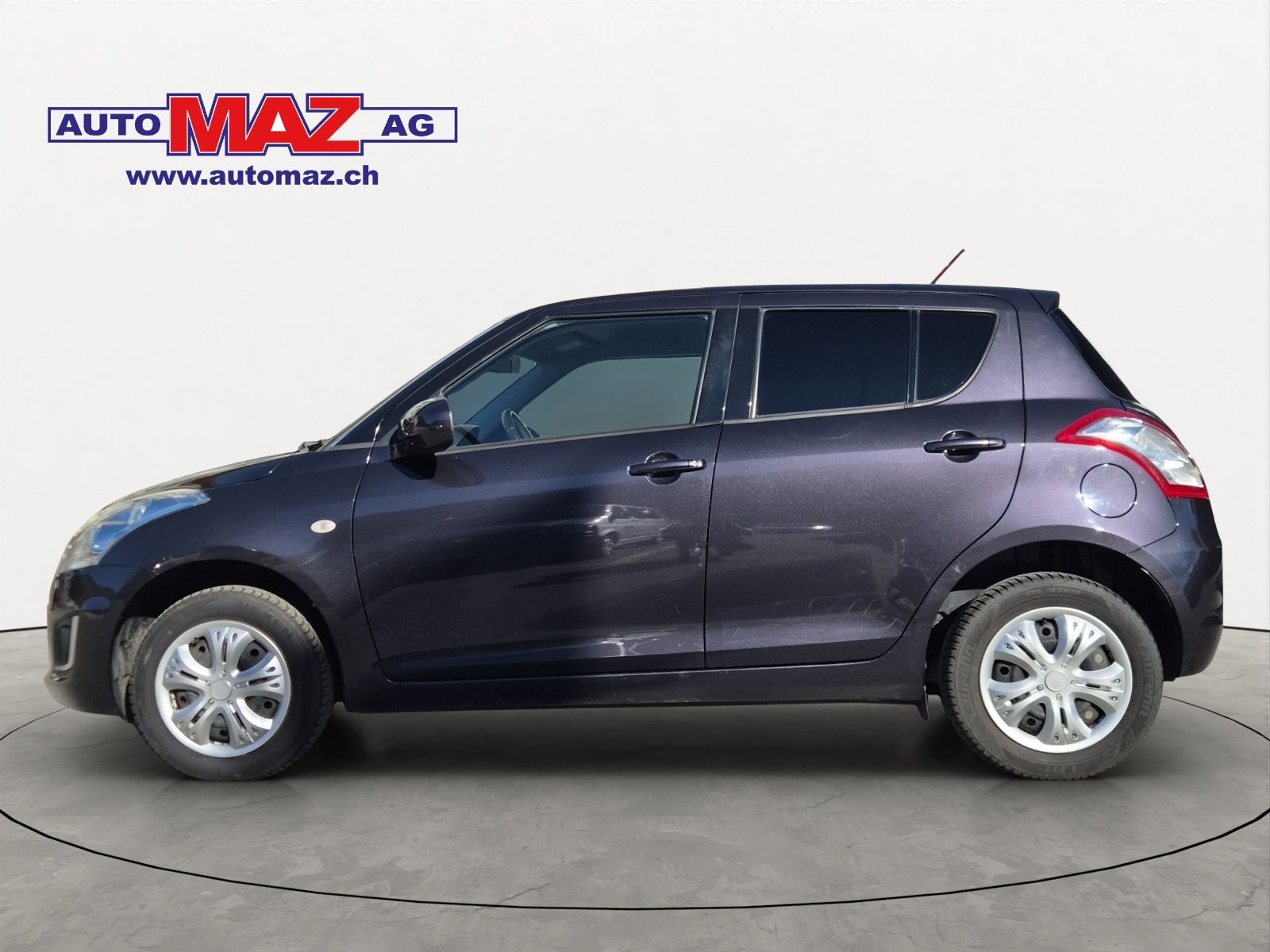 SUZUKI Swift 1.2i 16V Sergio Cellano 4x4-showroom-element-1