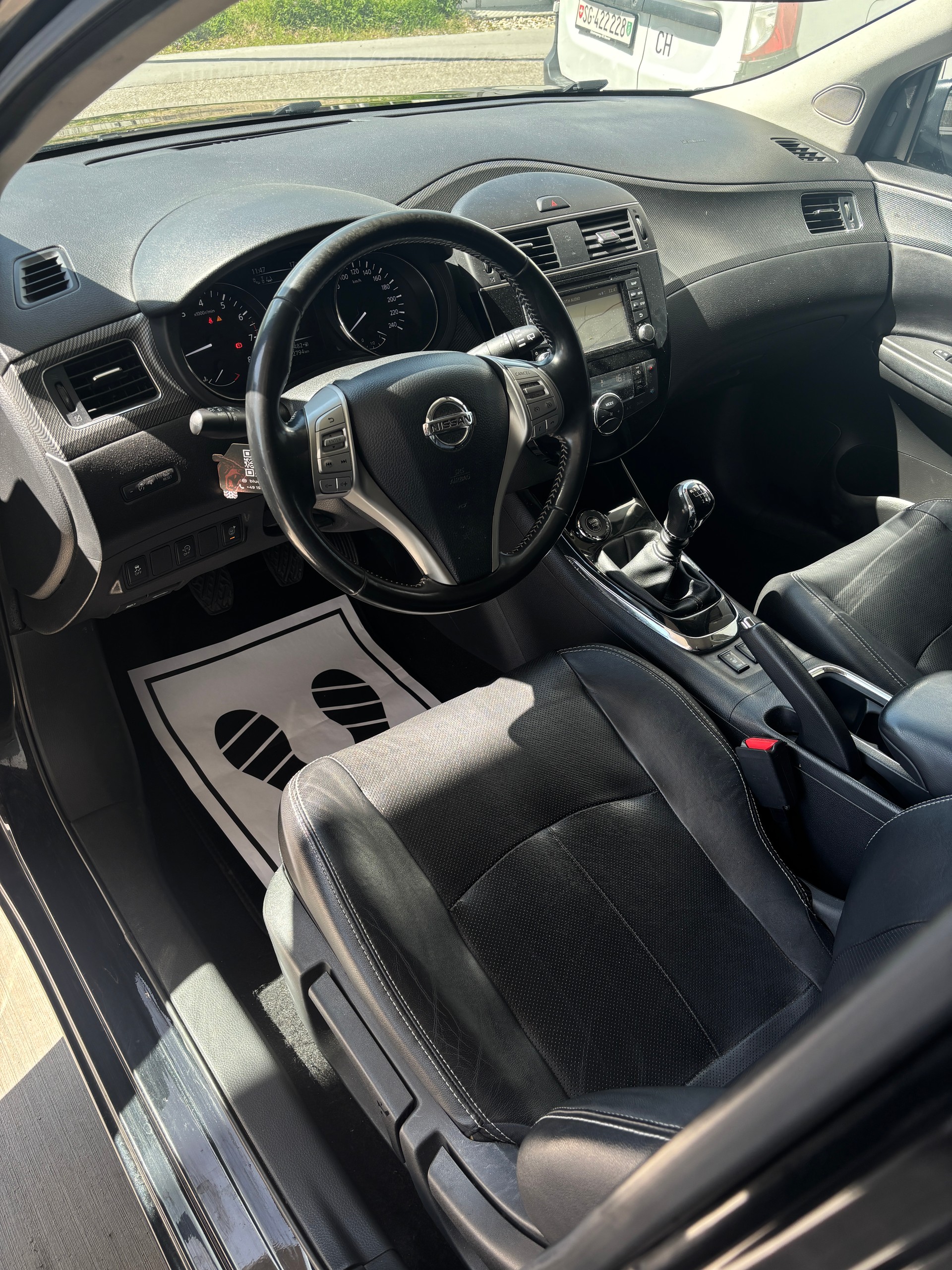 NISSAN Pulsar 1.6 DIG-T tekna-image-5