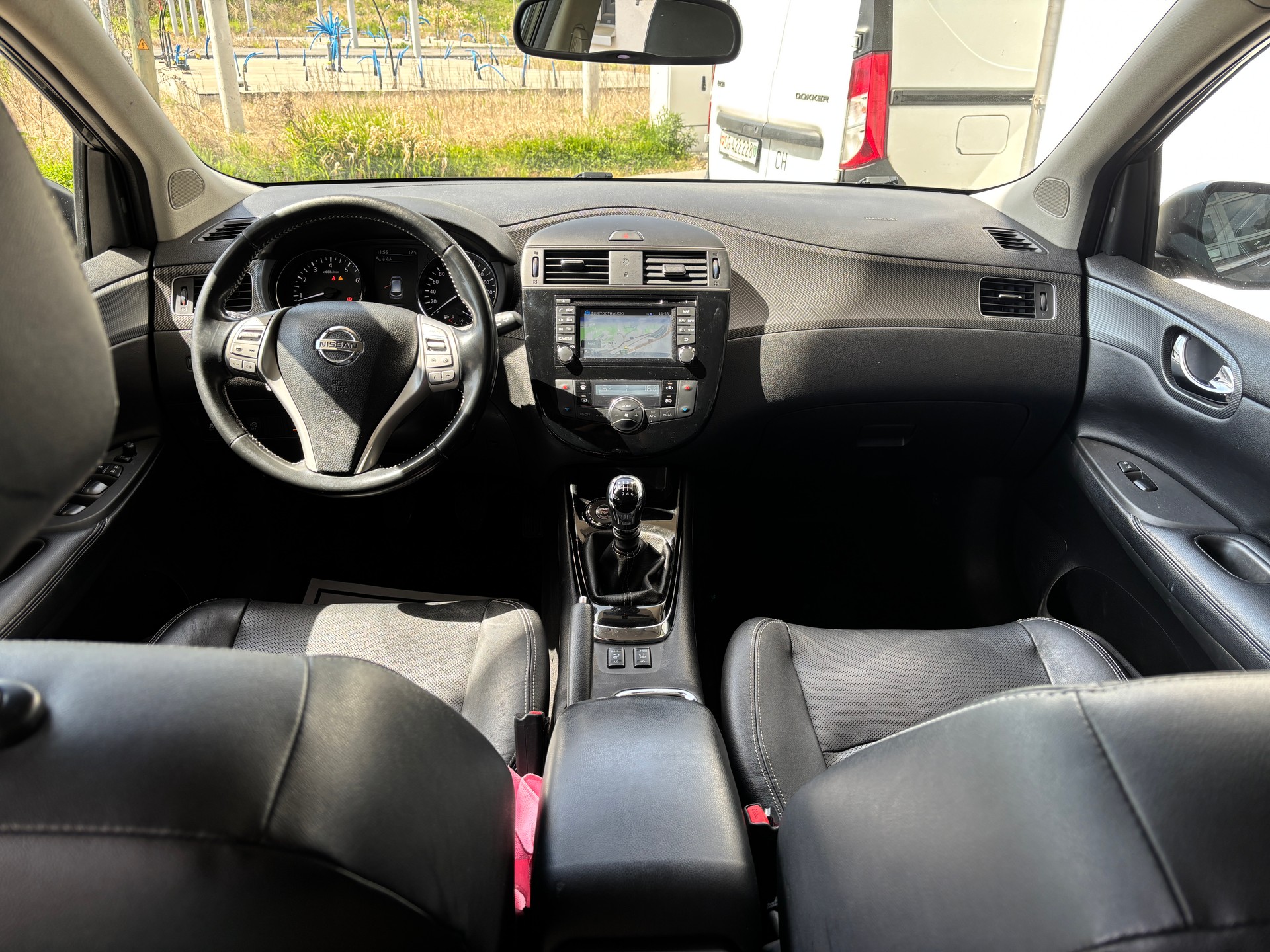 NISSAN Pulsar 1.6 DIG-T tekna-image-11