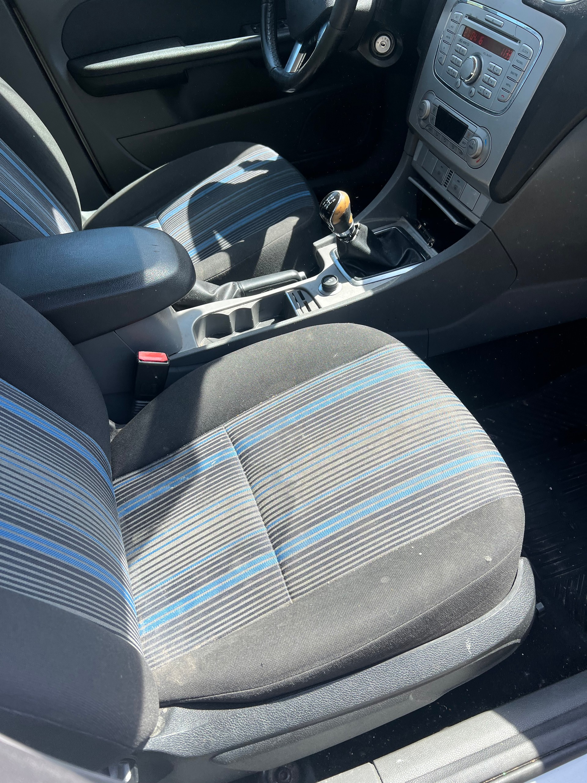 FORD Focus 1.6i VCT Carving-image-5