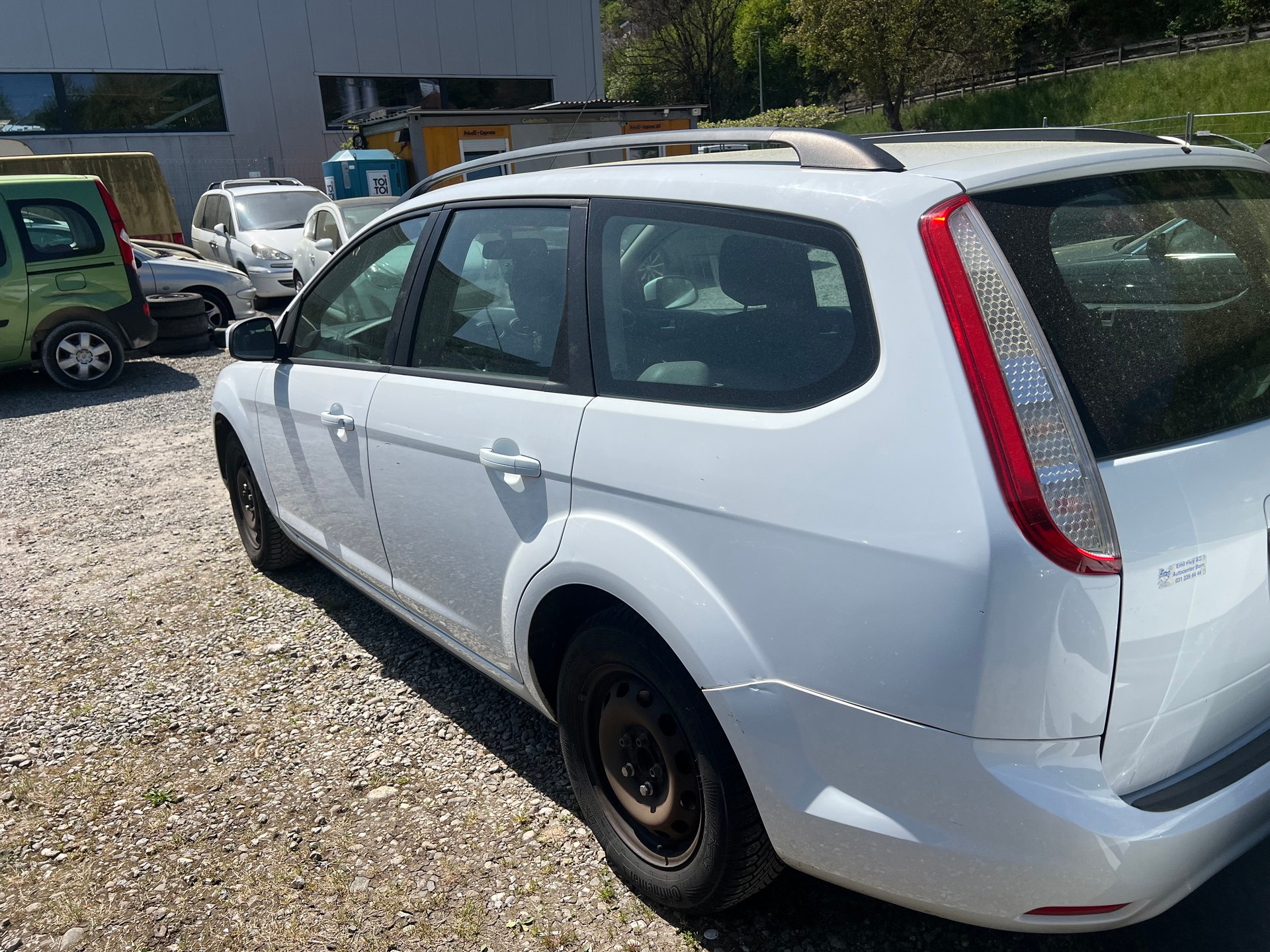 FORD Focus 1.6i VCT Carving-image-4
