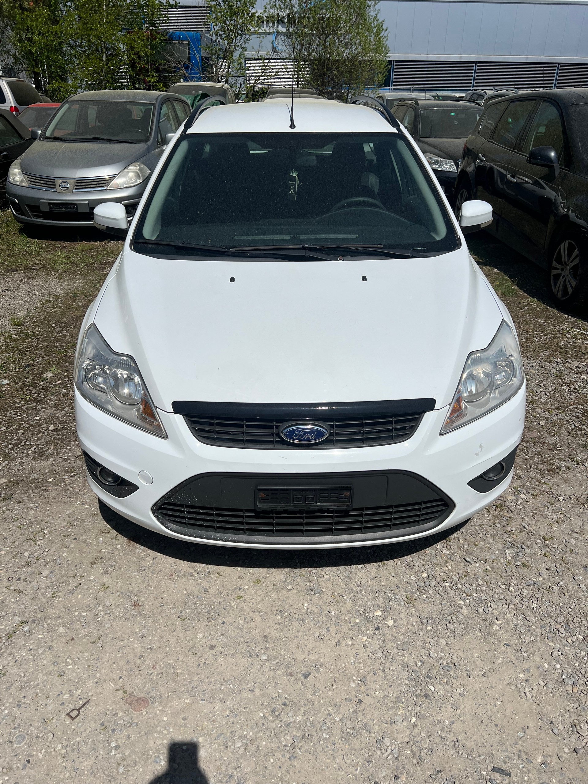 FORD Focus 1.6i VCT Carving