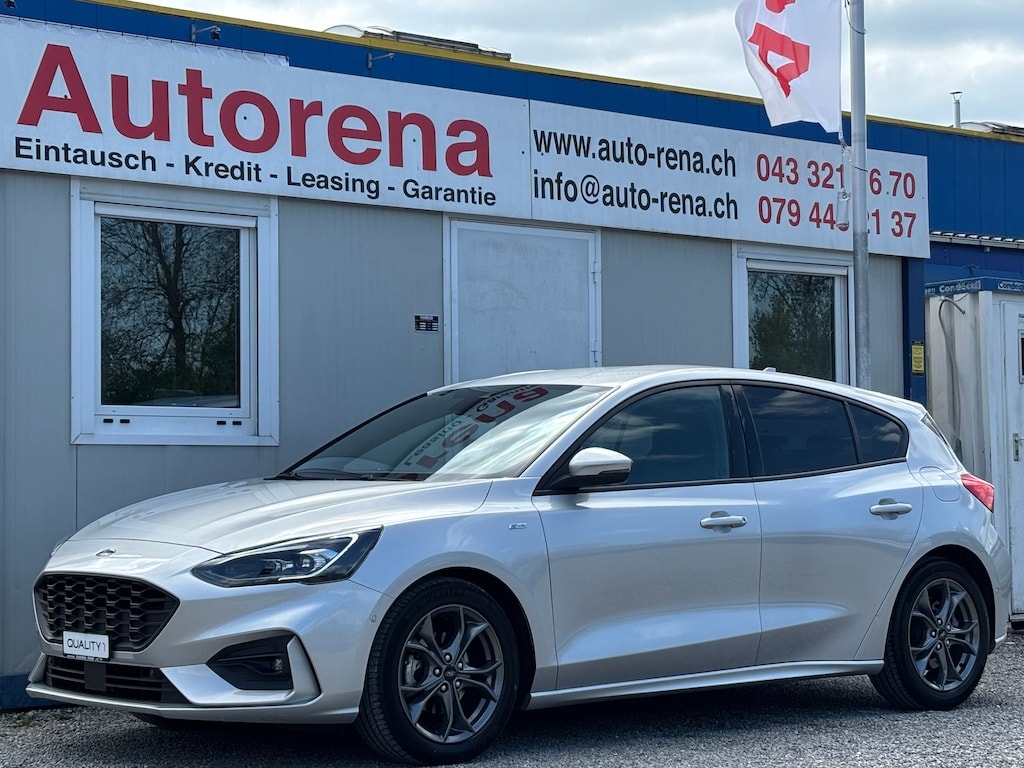 FORD Focus 1.5 SCTi ST Line-showroom-element-2