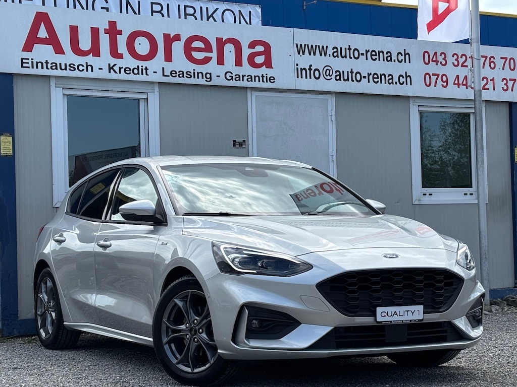 FORD Focus 1.5 SCTi ST Line