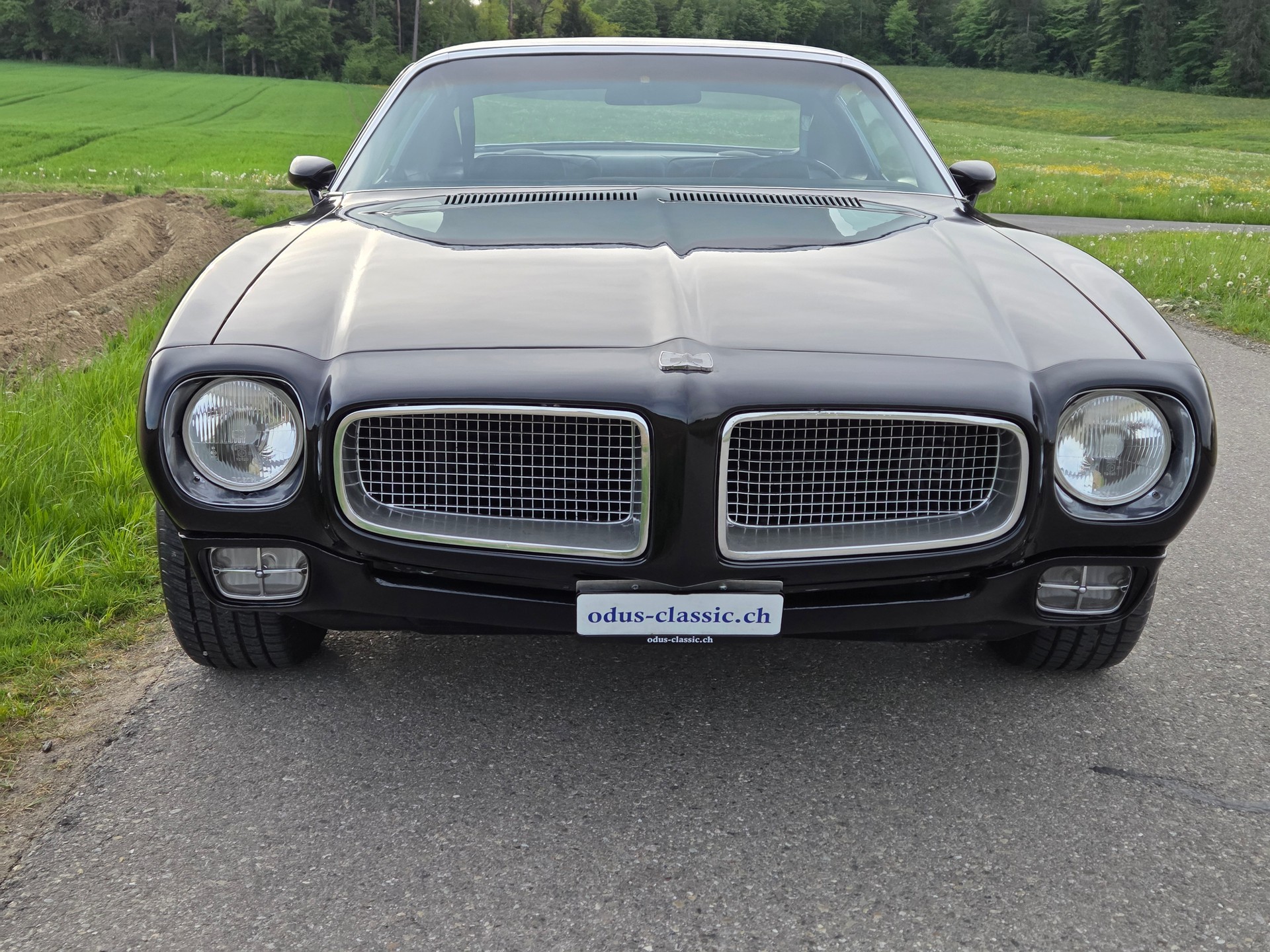 PONTIAC 350 Esprit-image-1