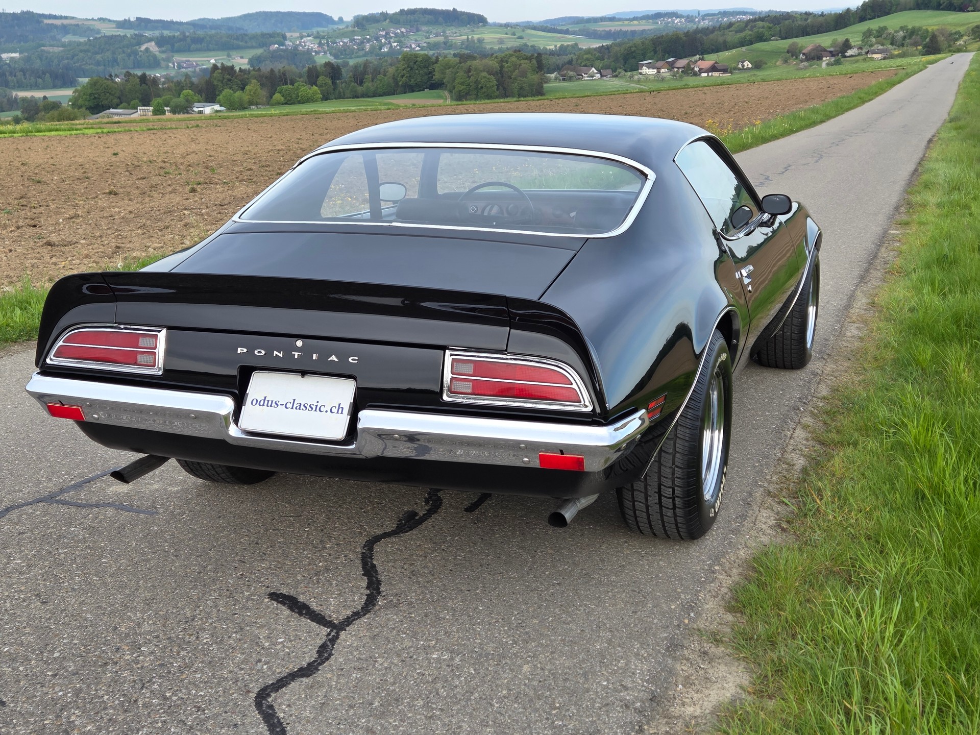 PONTIAC 350 Esprit-image-6