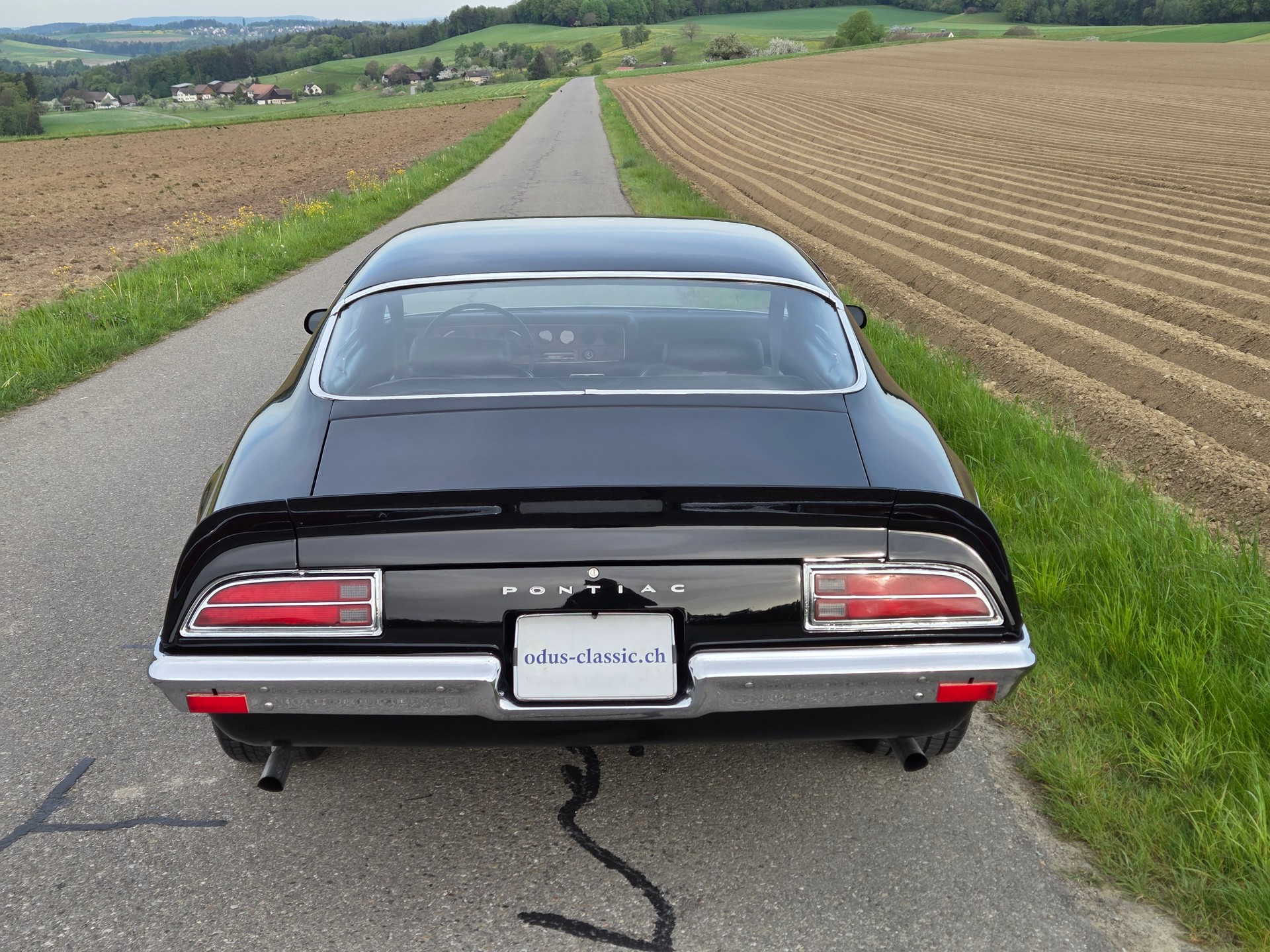PONTIAC 350 Esprit-image-5