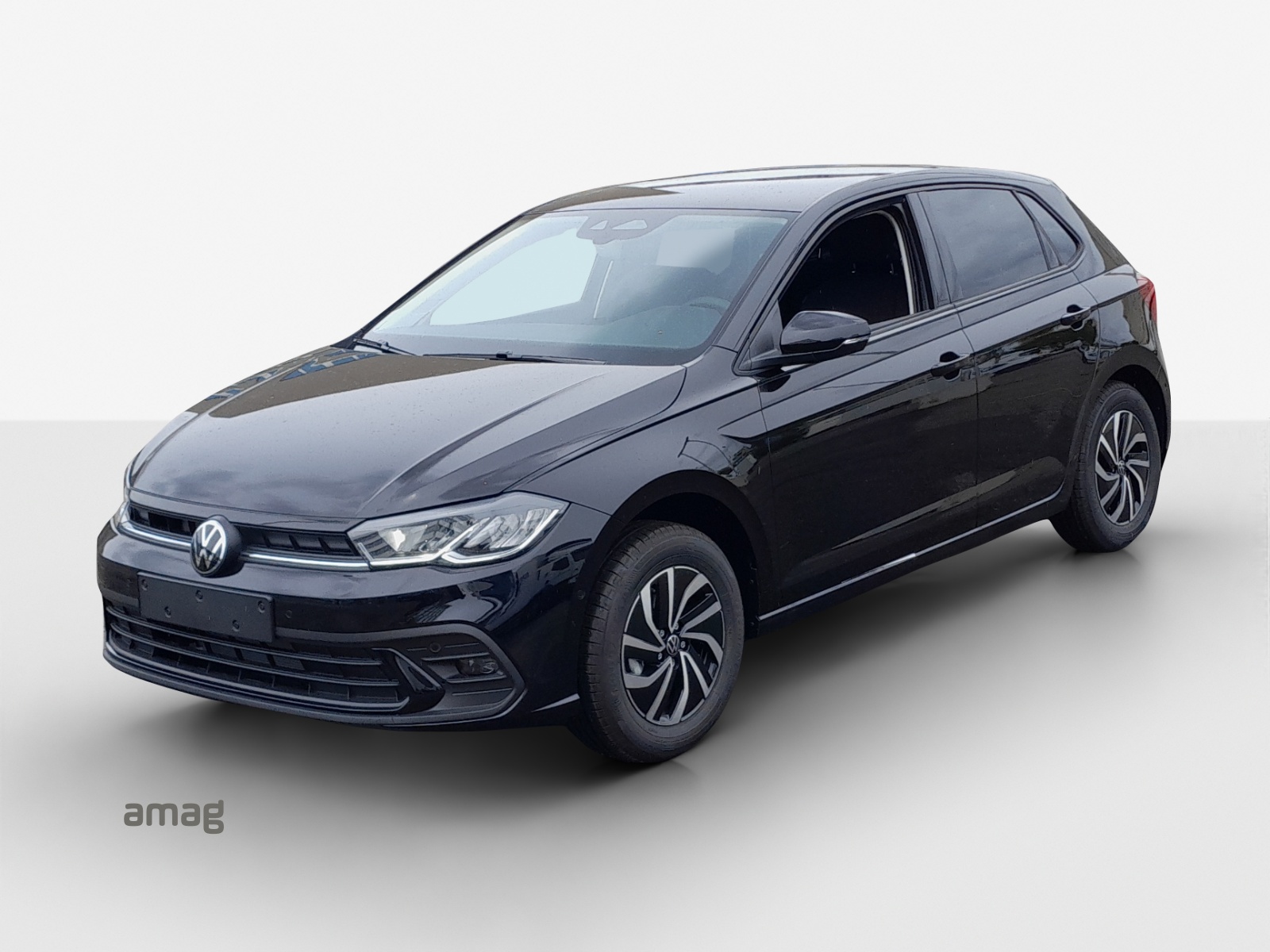 VW Polo 1.0 TSI Life DSG