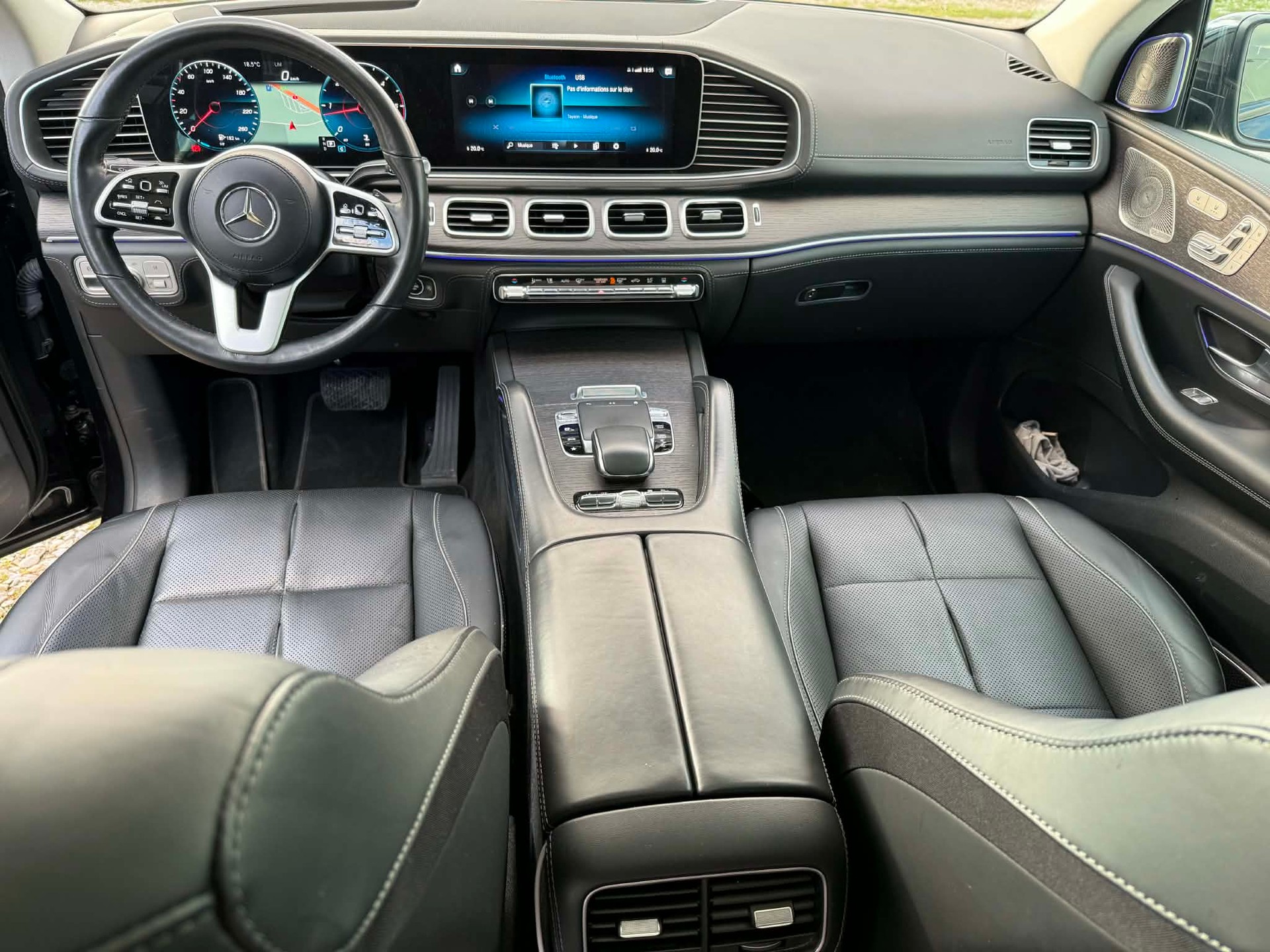 MERCEDES-BENZ GLE 400 d 4matic-image-3
