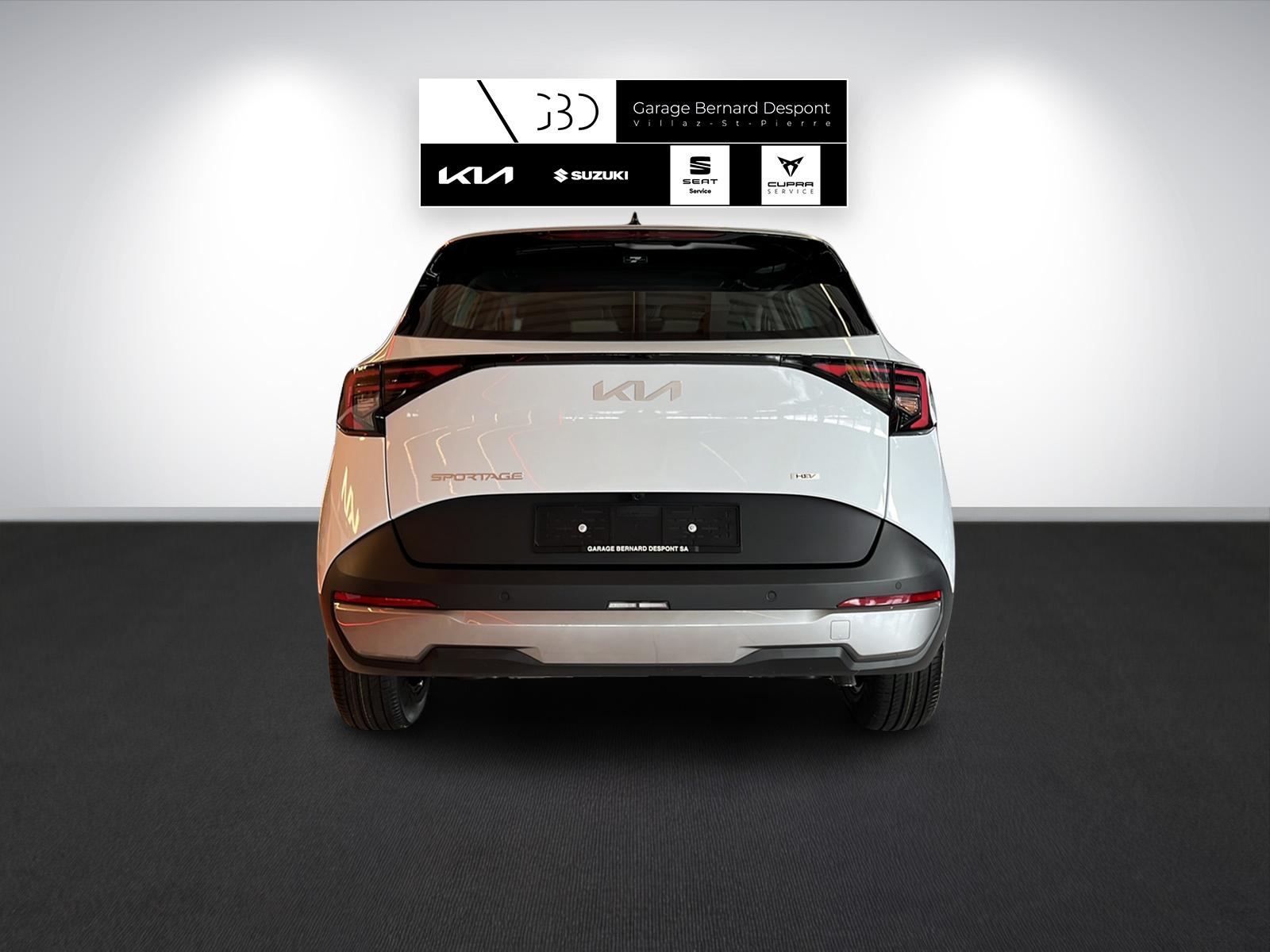 KIA Sportage 1.6 T-GDi Hybrid 2WD-image-6