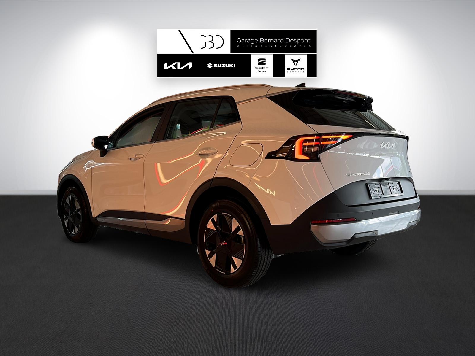 KIA Sportage 1.6 T-GDi Hybrid 2WD-image-5