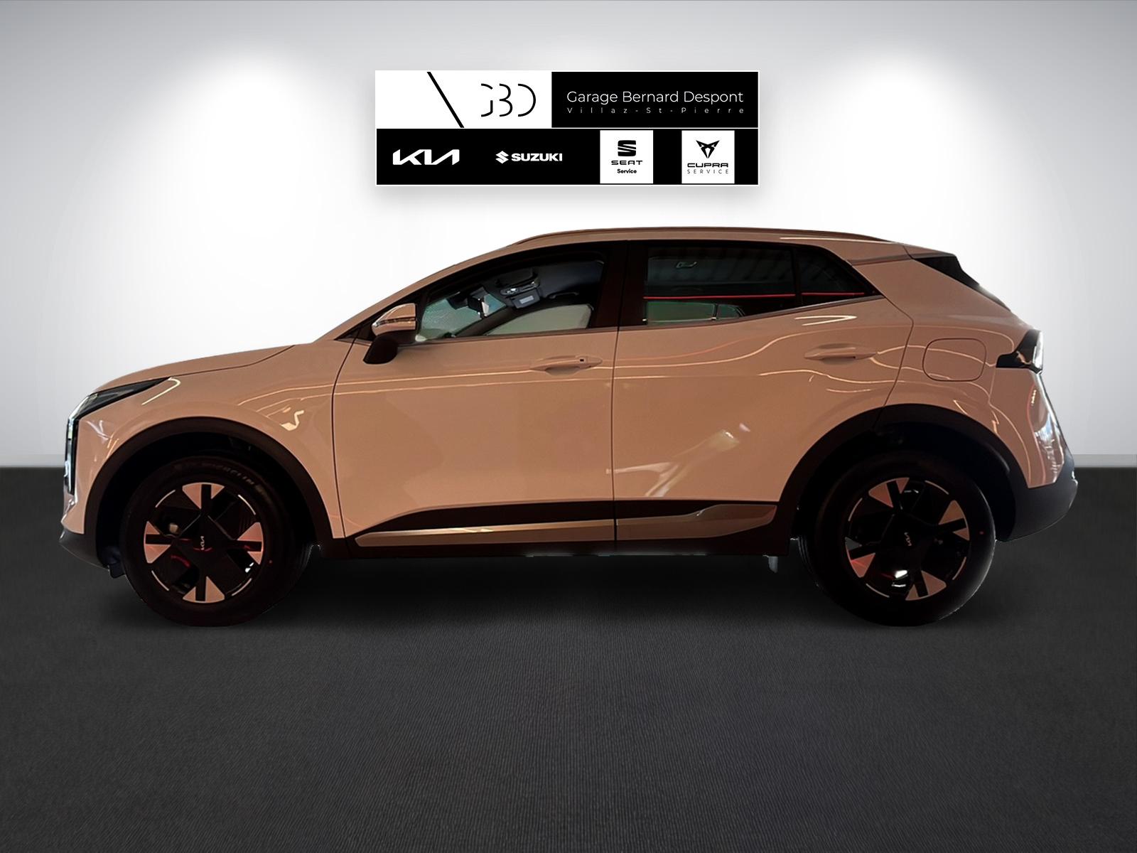 KIA Sportage 1.6 T-GDi Hybrid 2WD-showroom-element-2
