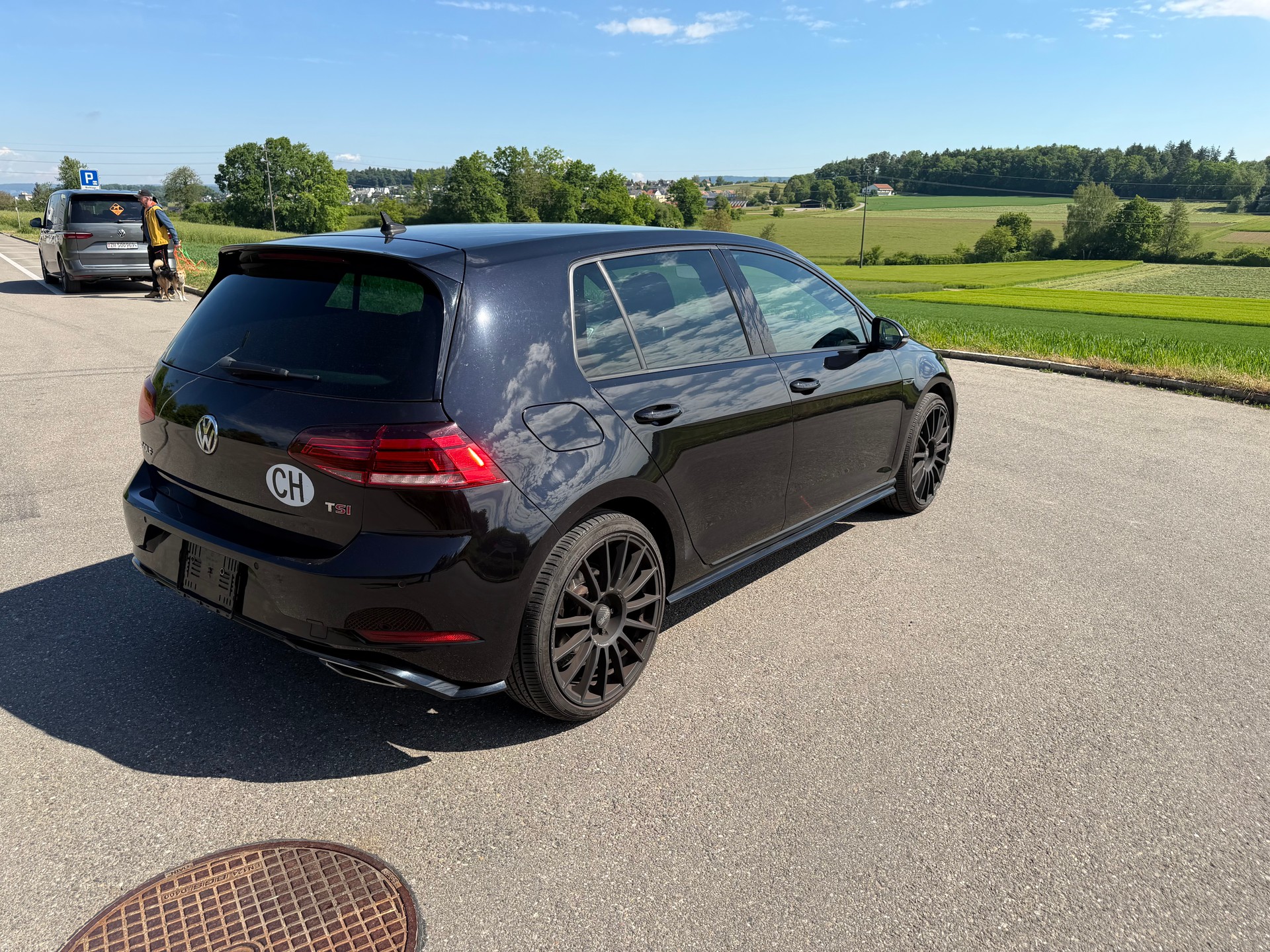 VW Golf 1.4 TSI Allstar R-Line-image-3