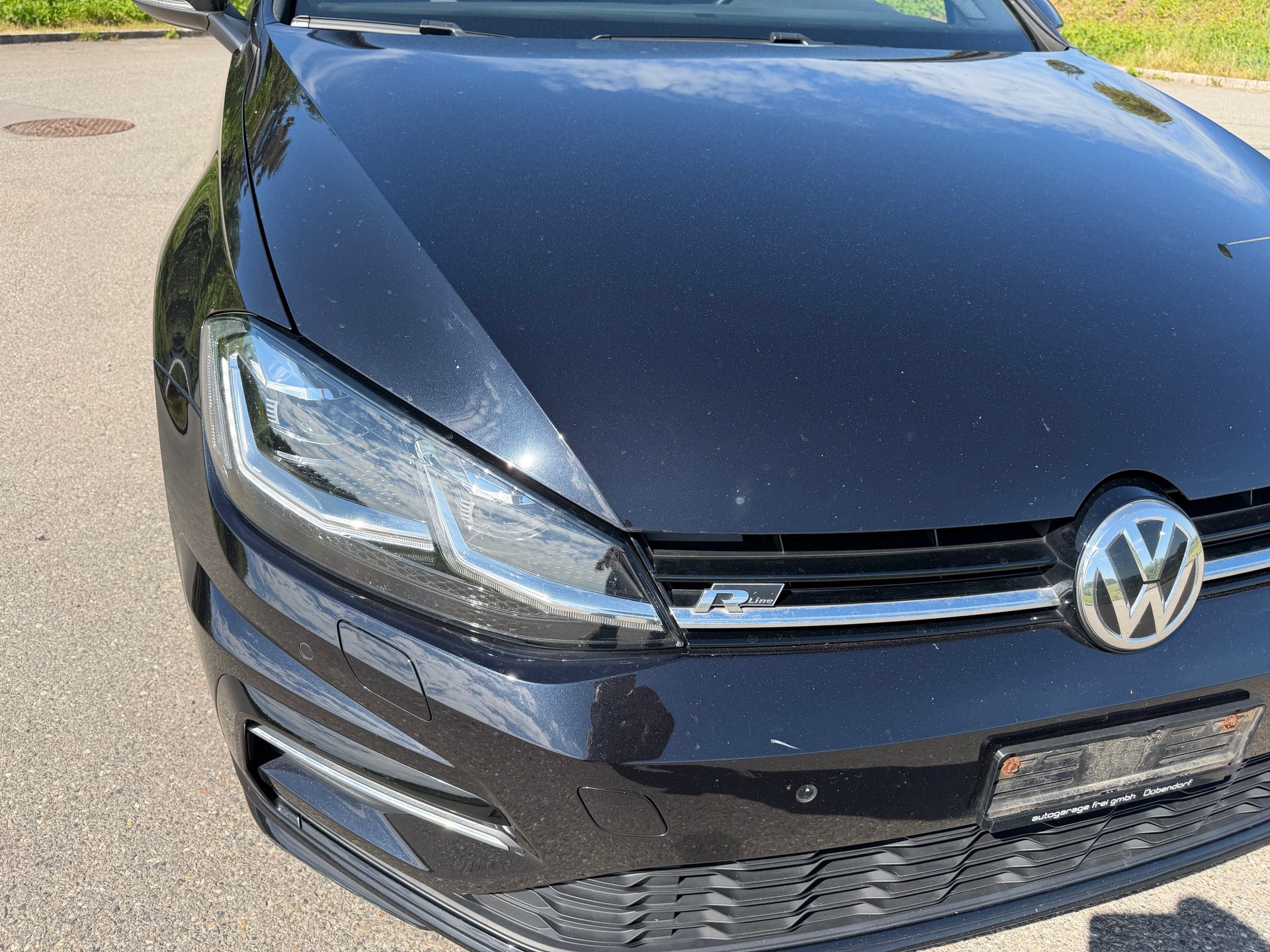 VW Golf 1.4 TSI Allstar R-Line-image-4