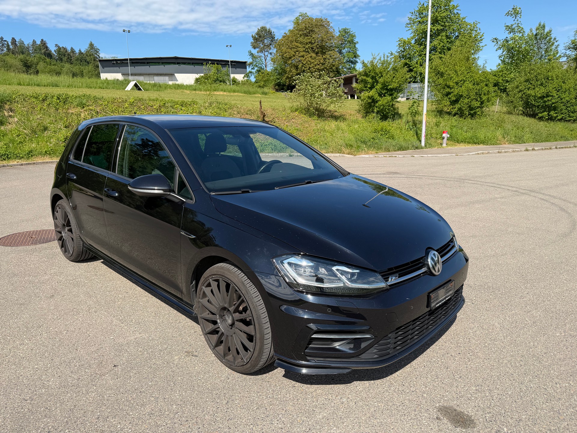 VW Golf 1.4 TSI Allstar R-Line
