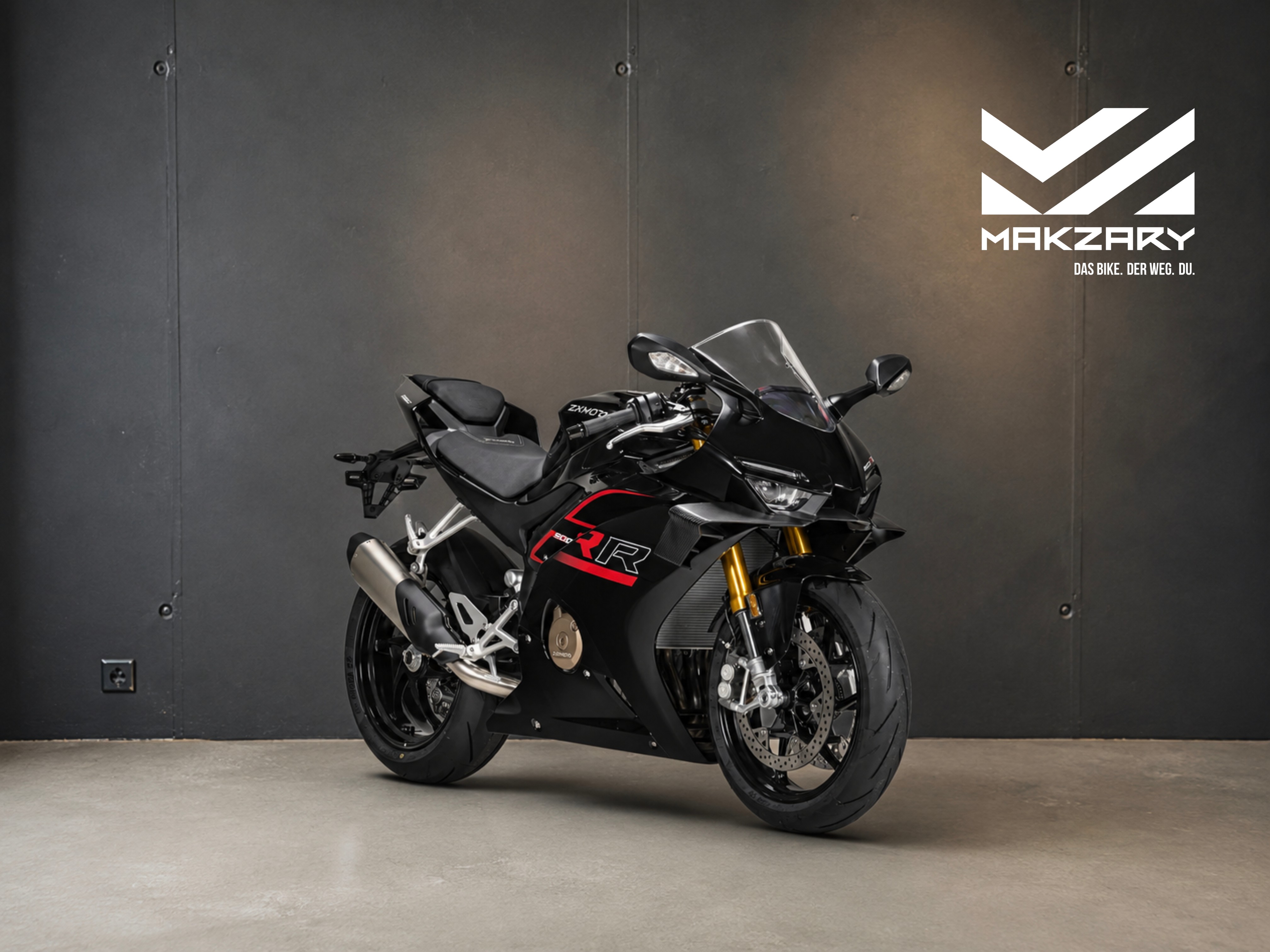 ZXMOTO 500 RR - acheter un véhicule d'occasion | MotoScout24