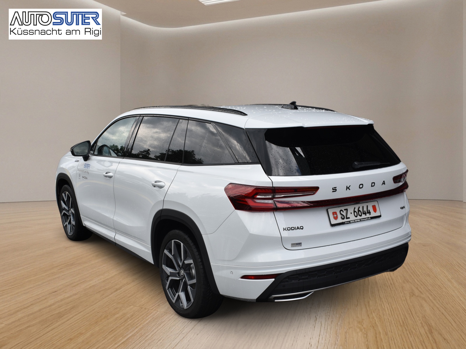 SKODA Kodiaq 2.0 TDI Sportline 4x4-showroom-element-3