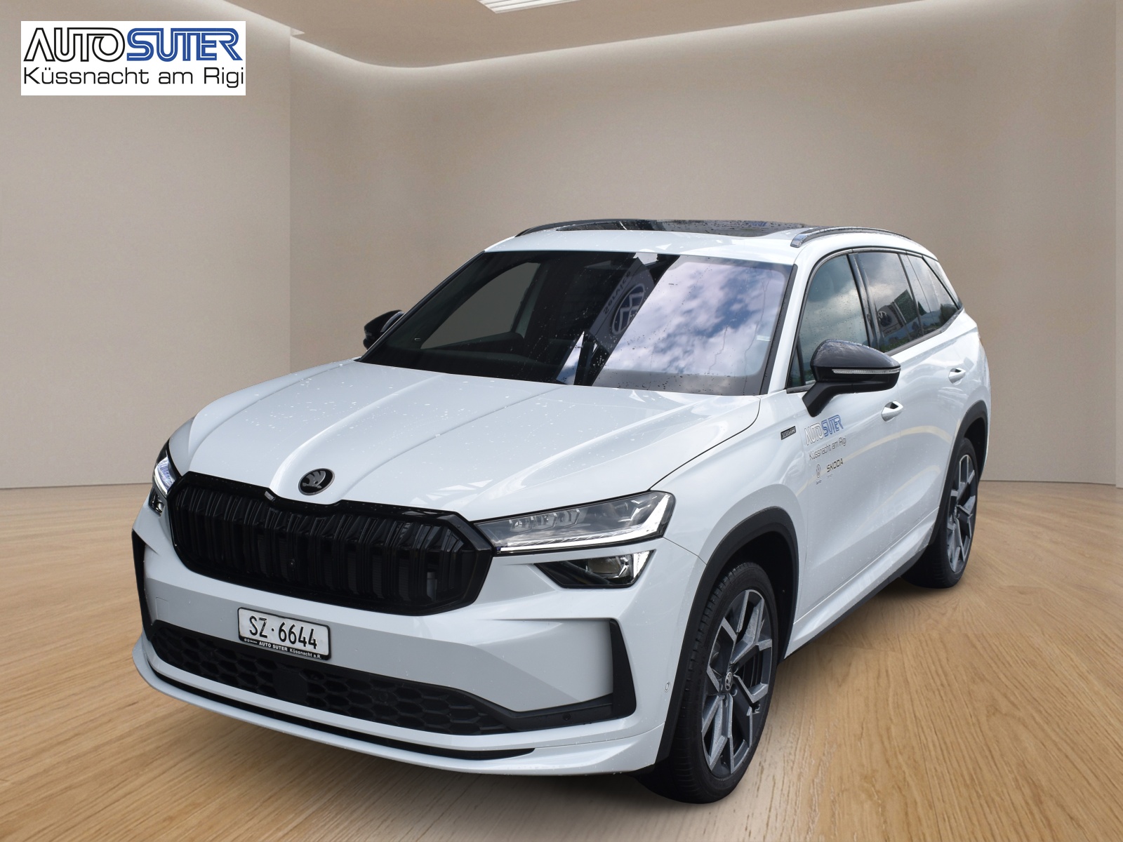 SKODA Kodiaq 2.0 TDI Sportline 4x4-showroom-element-1