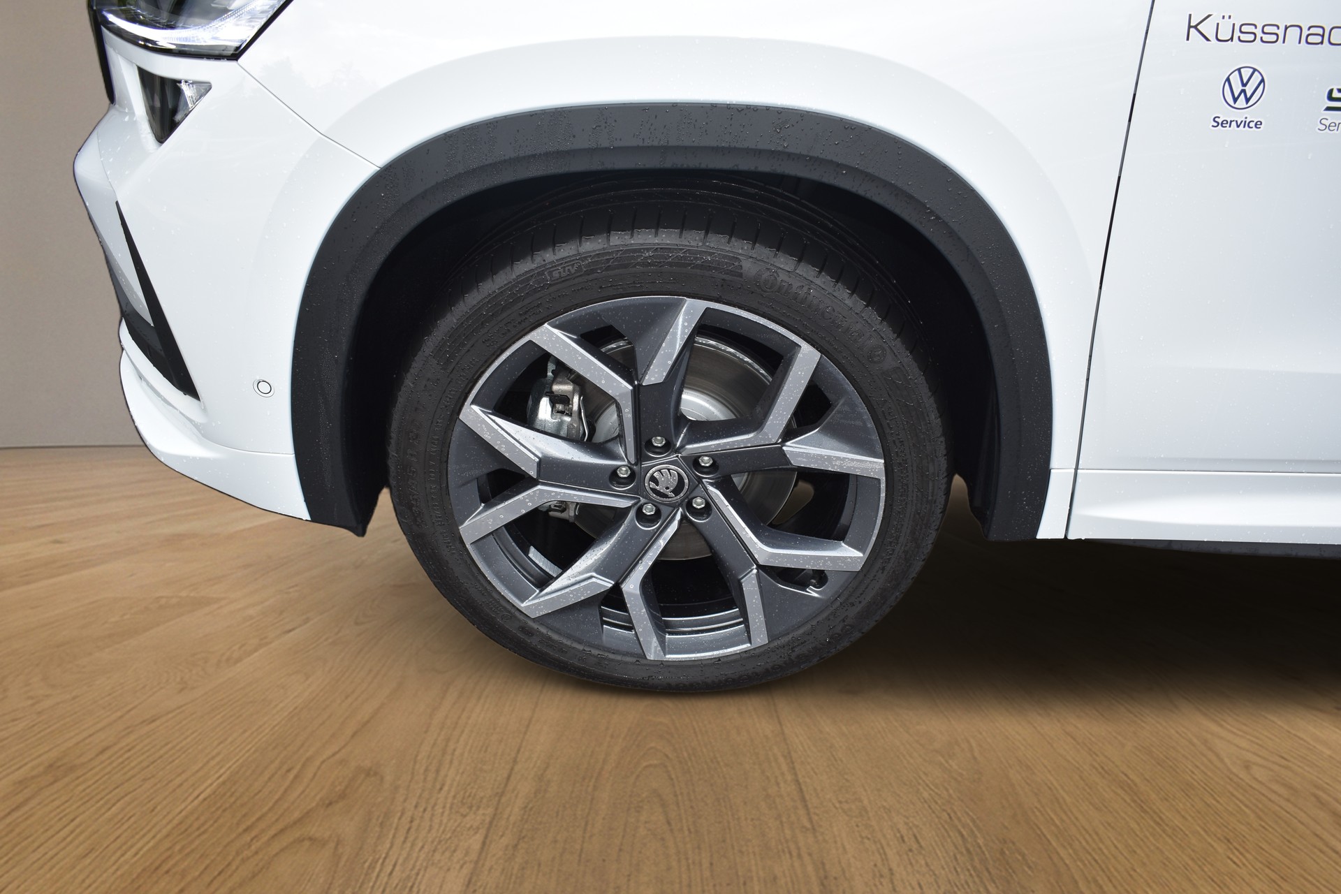 SKODA Kodiaq 2.0 TDI Sportline 4x4-image-14