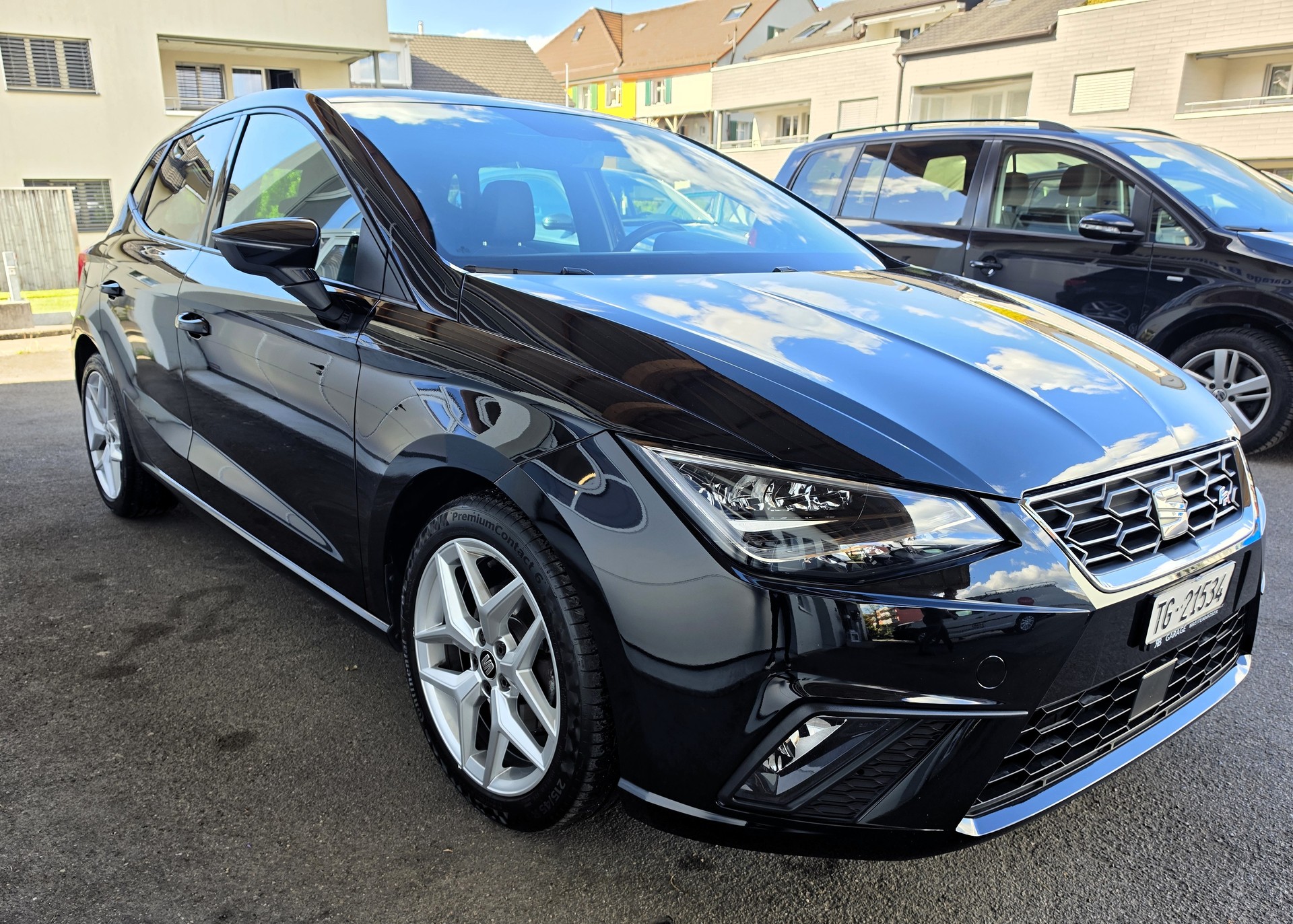 SEAT Ibiza 1.0 EcoTSI DSG FR-image-7