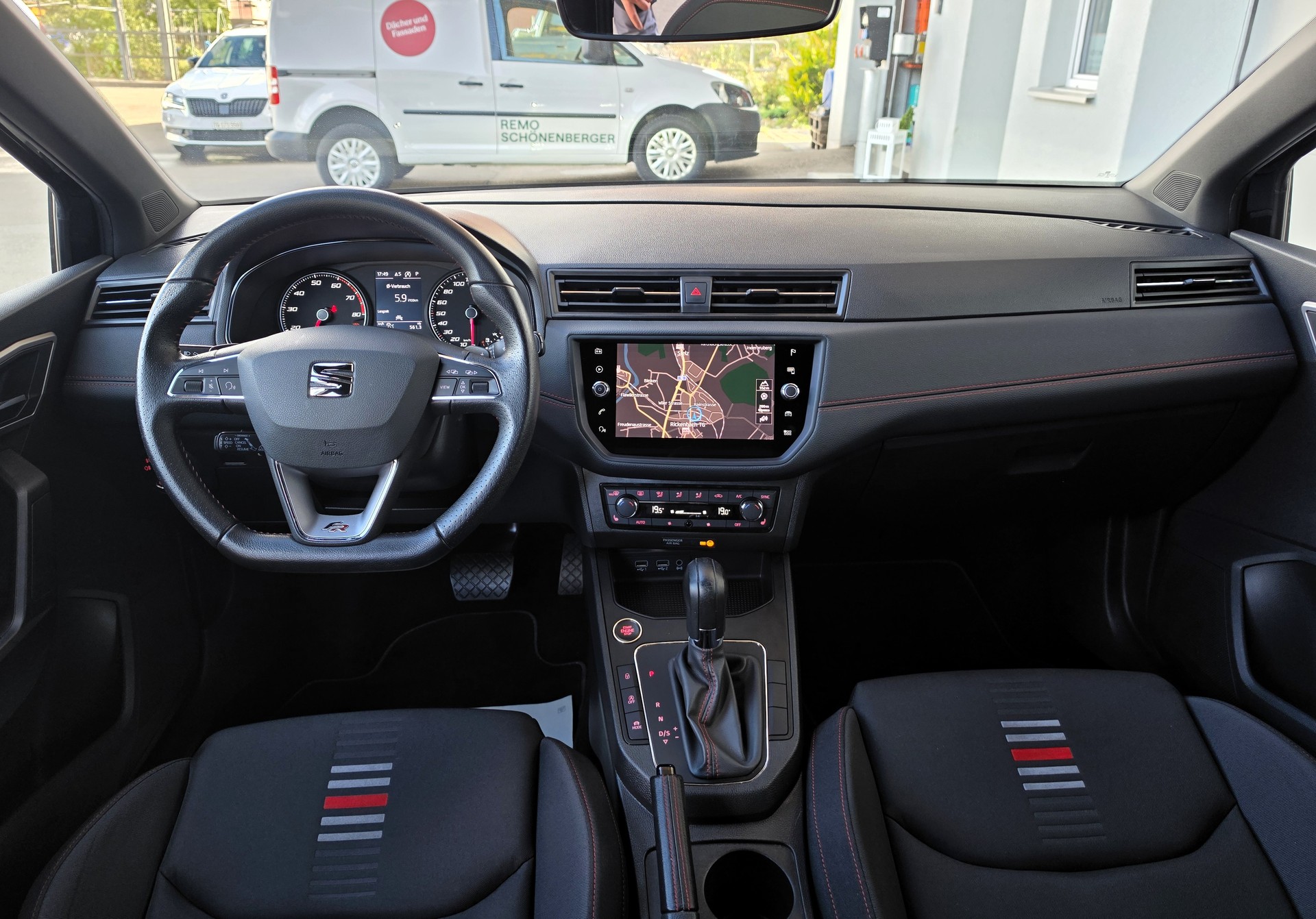 SEAT Ibiza 1.0 EcoTSI DSG FR-image-10