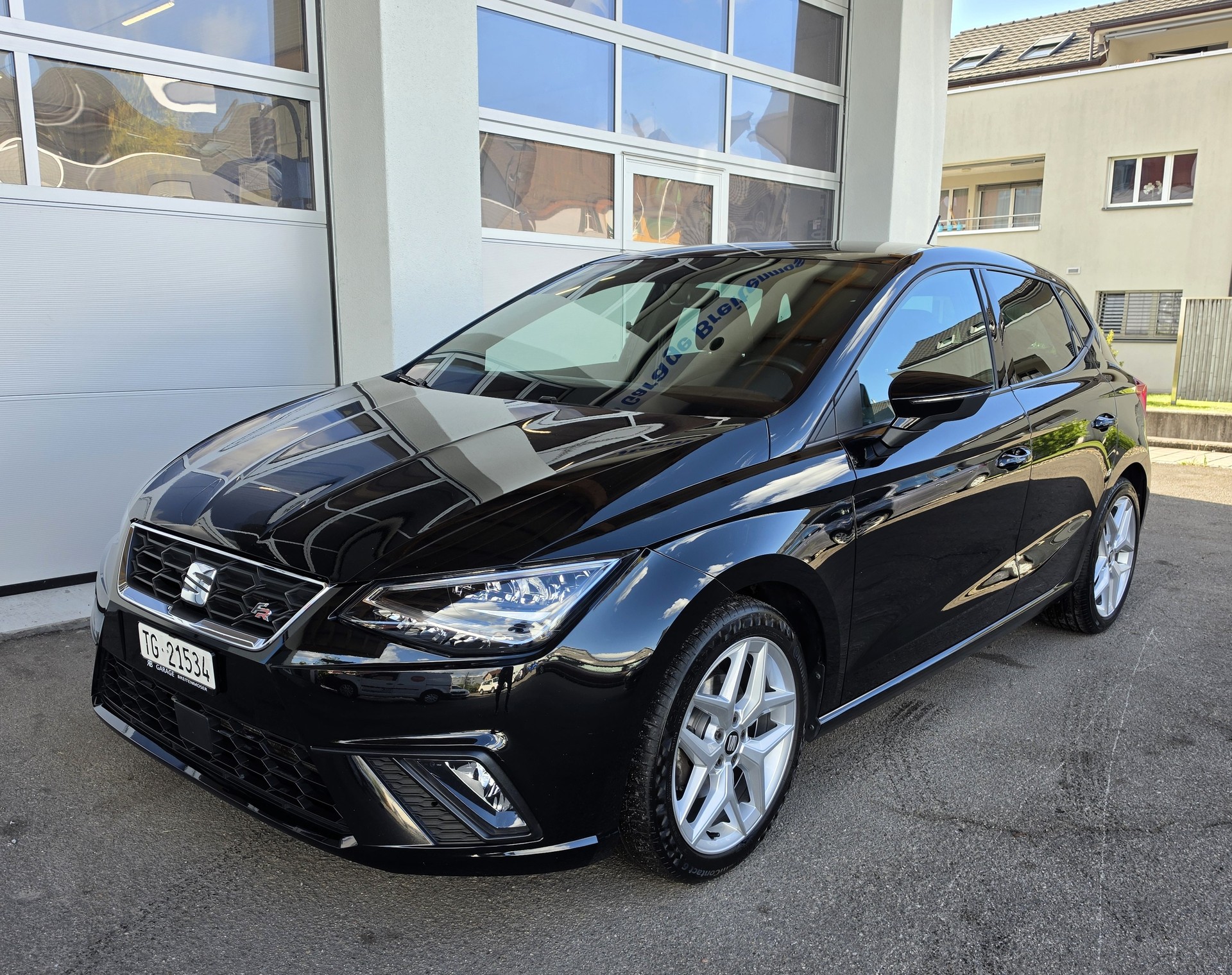 SEAT Ibiza 1.0 EcoTSI DSG FR-showroom-element-1