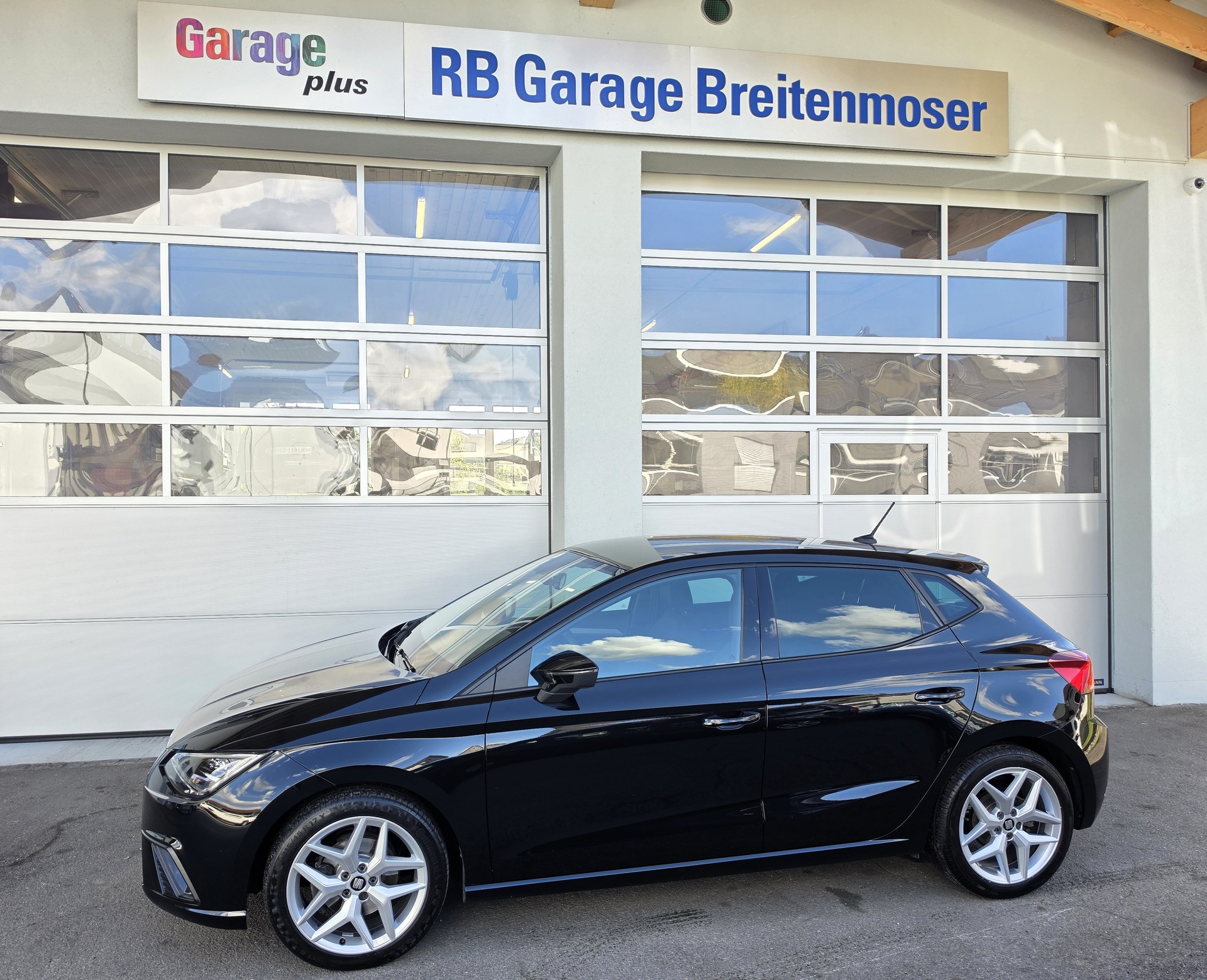 SEAT Ibiza 1.0 EcoTSI DSG FR