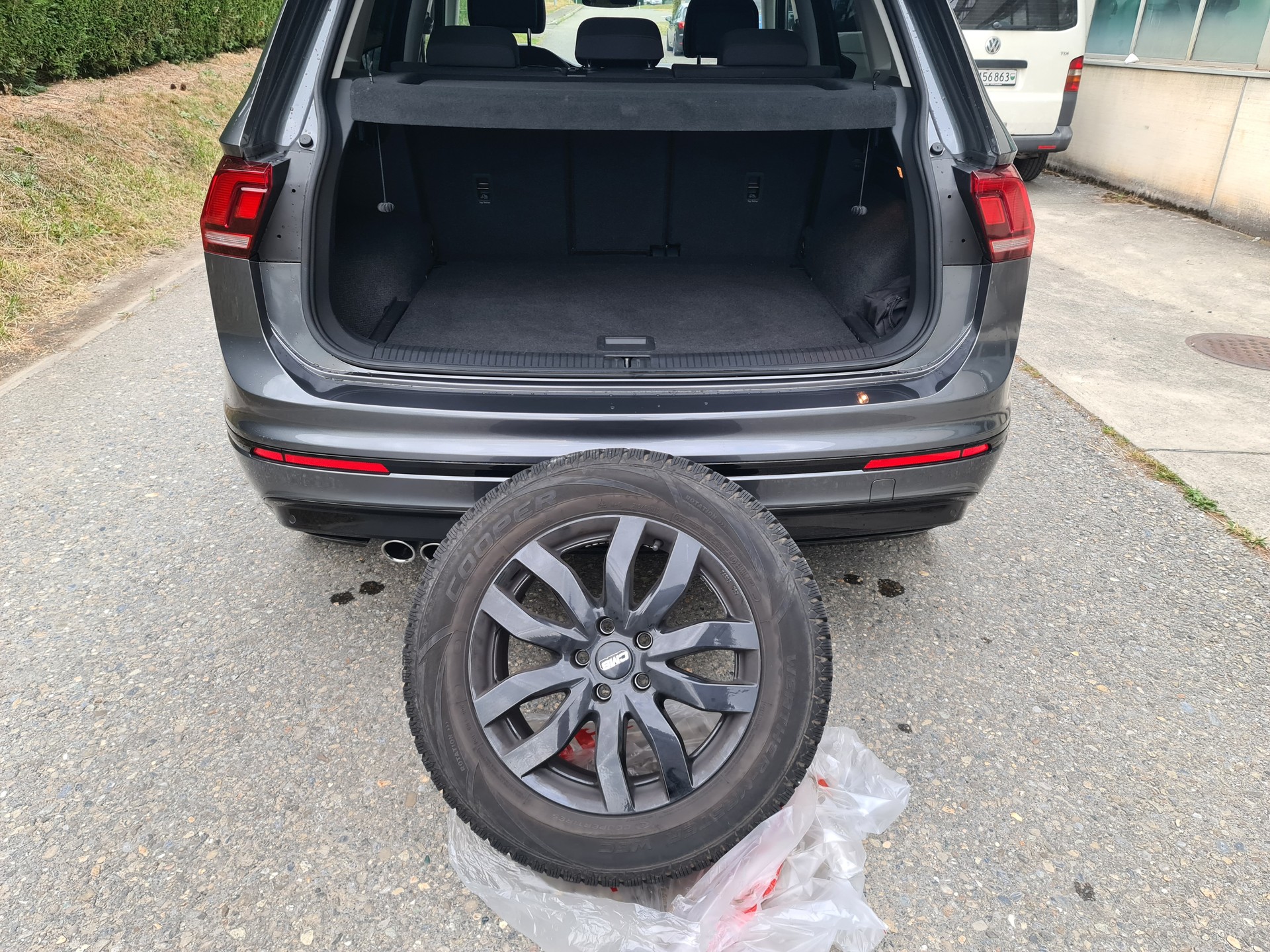 VW Tiguan 1.5TSI Evo Comfortline DSG-image-5
