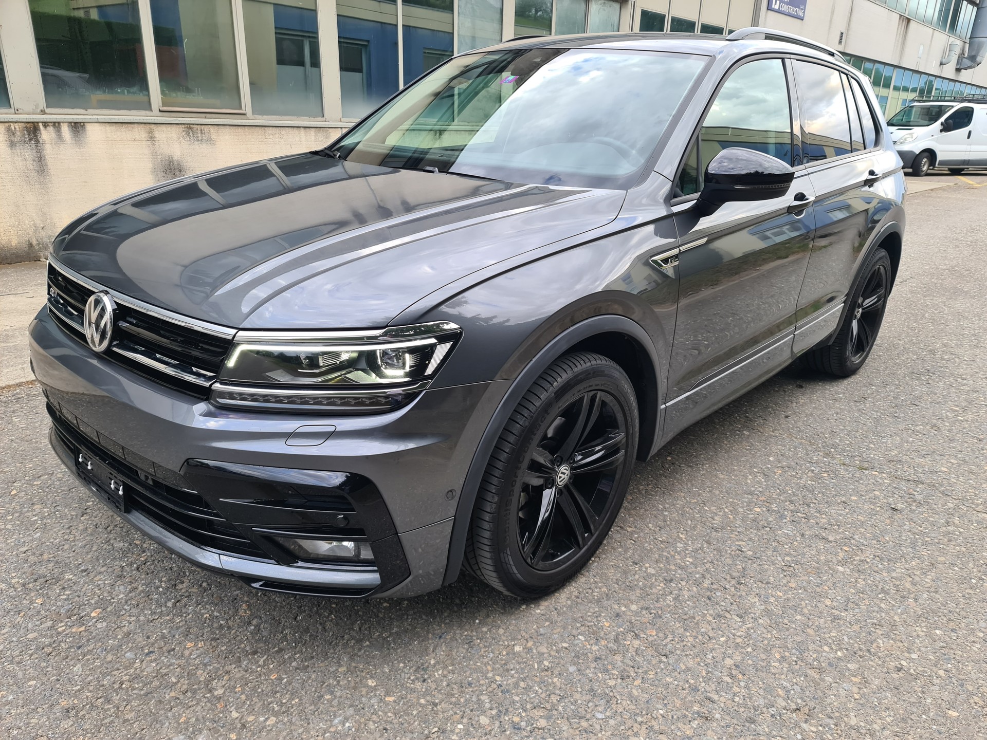 VW Tiguan 1.5TSI Evo Comfortline DSG-image-11