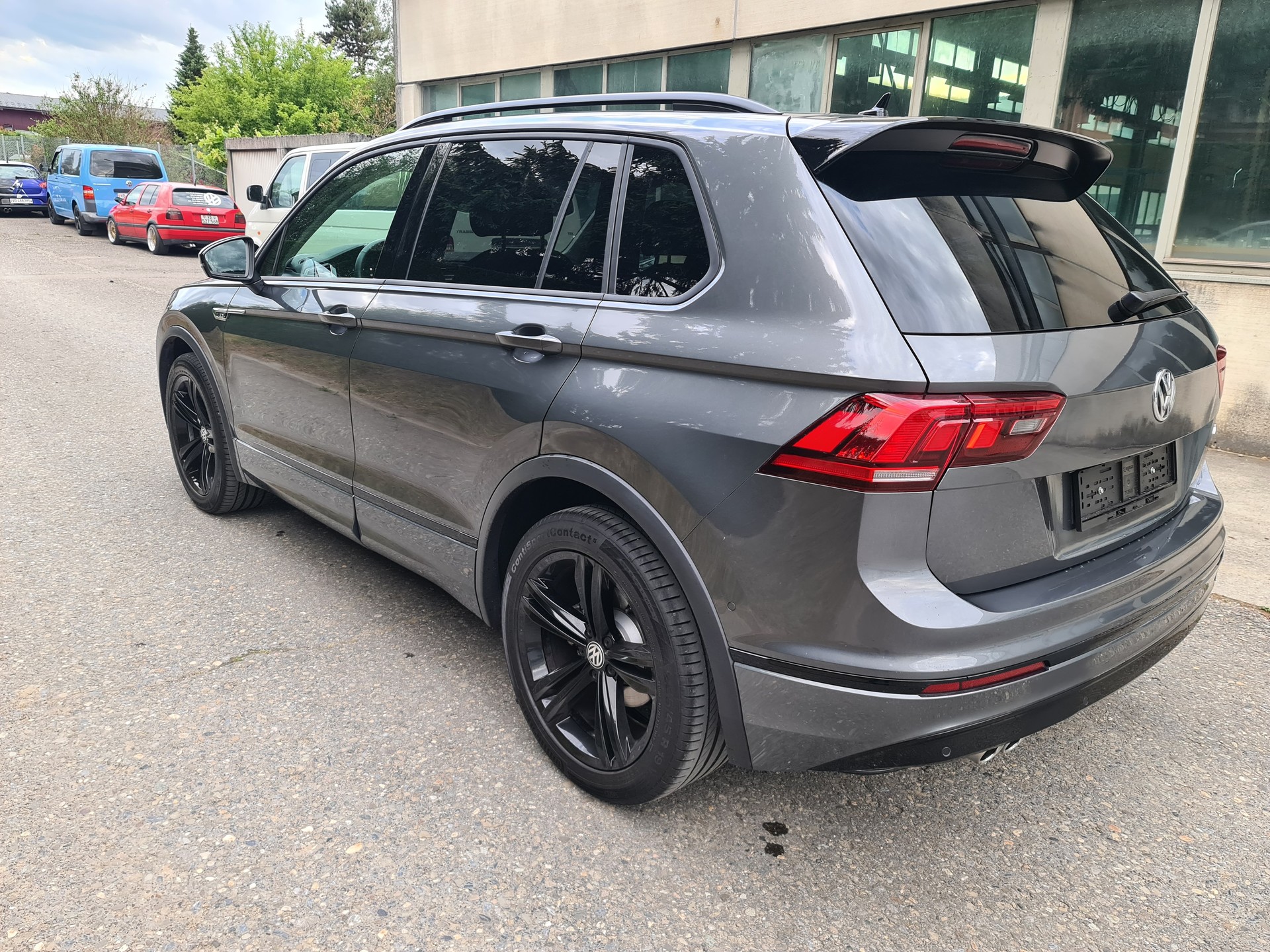 VW Tiguan 1.5TSI Evo Comfortline DSG-image-10