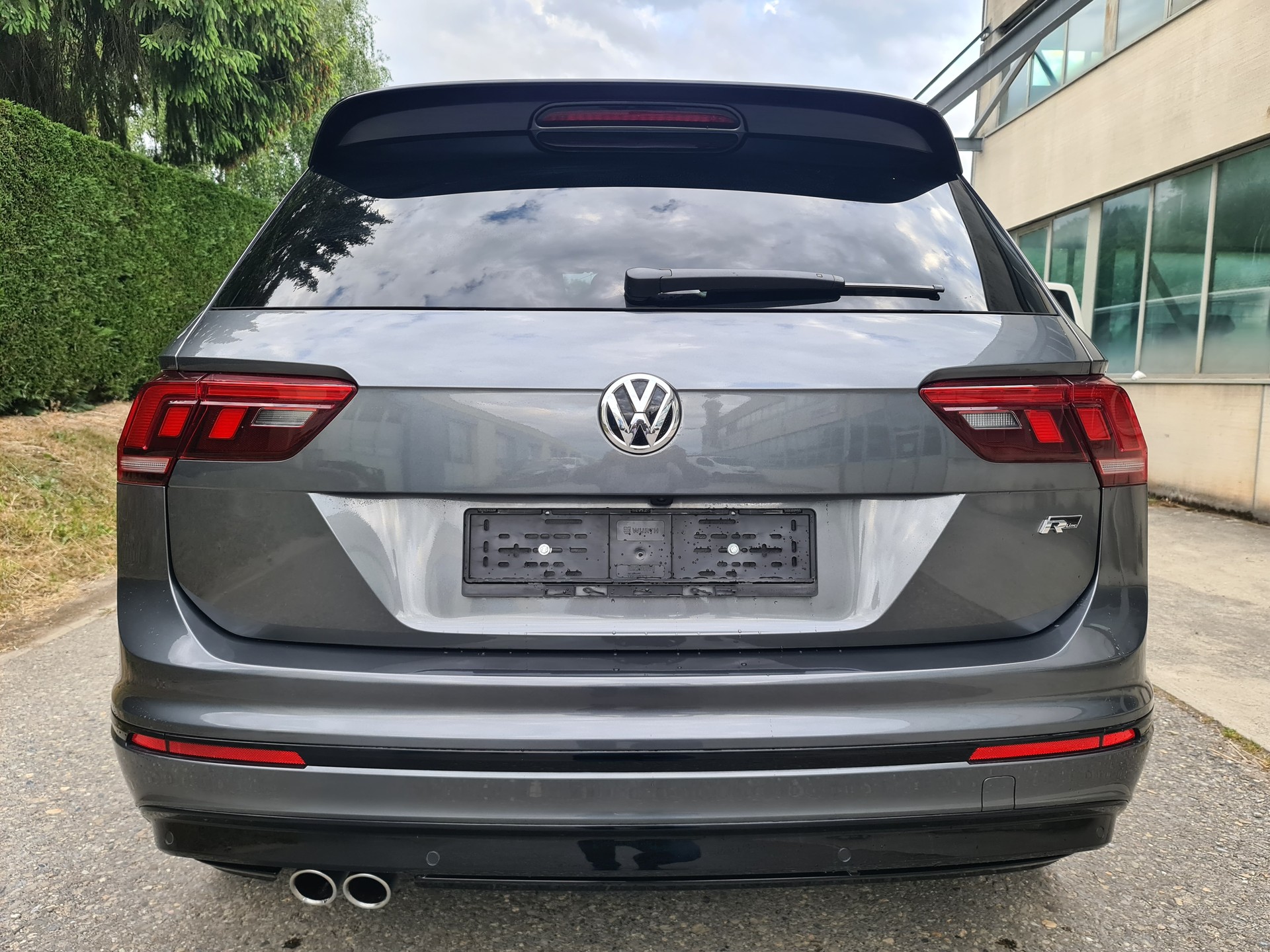 VW Tiguan 1.5TSI Evo Comfortline DSG-image-1