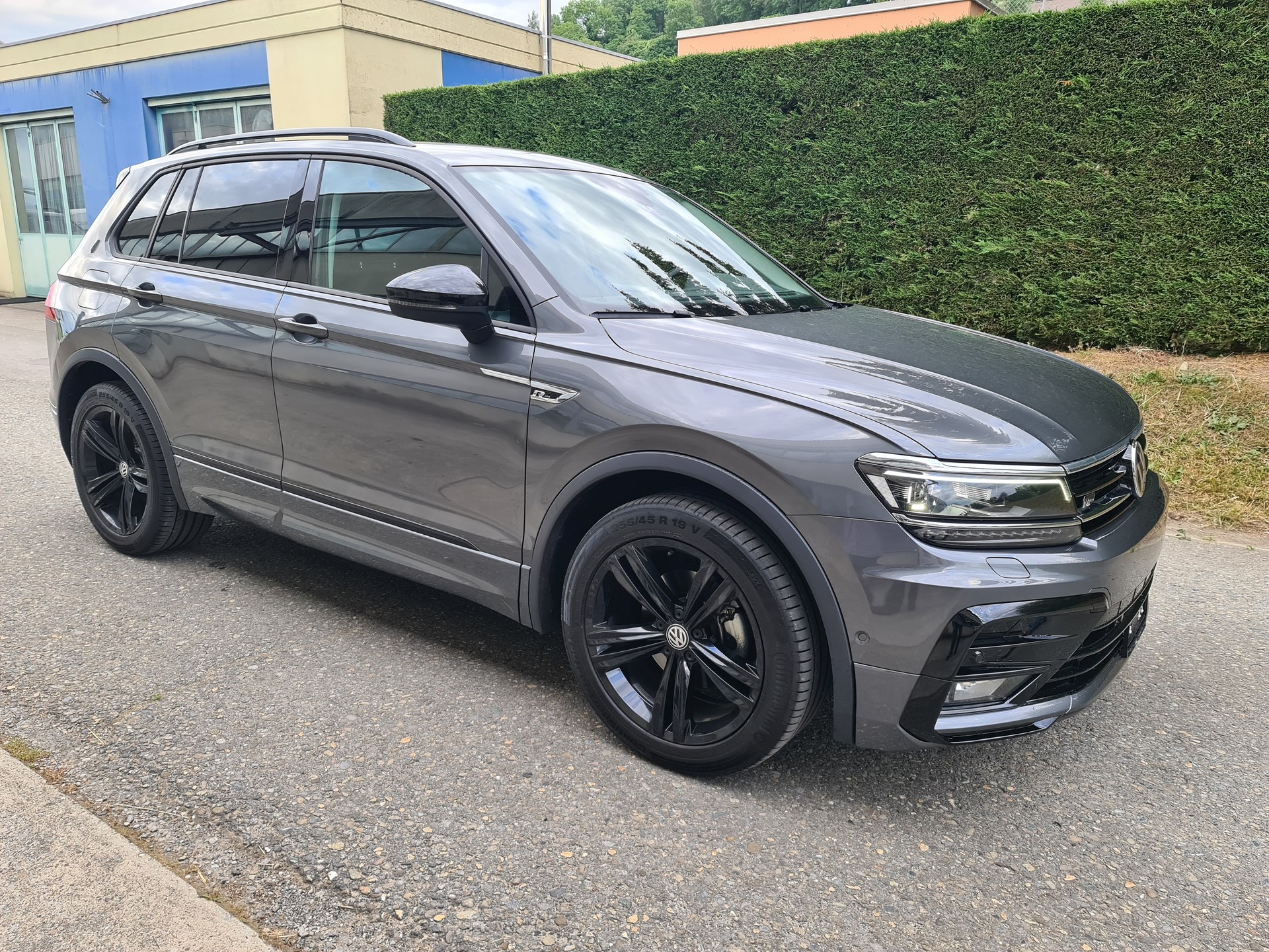 VW Tiguan 1.5TSI Evo Comfortline DSG-image-13
