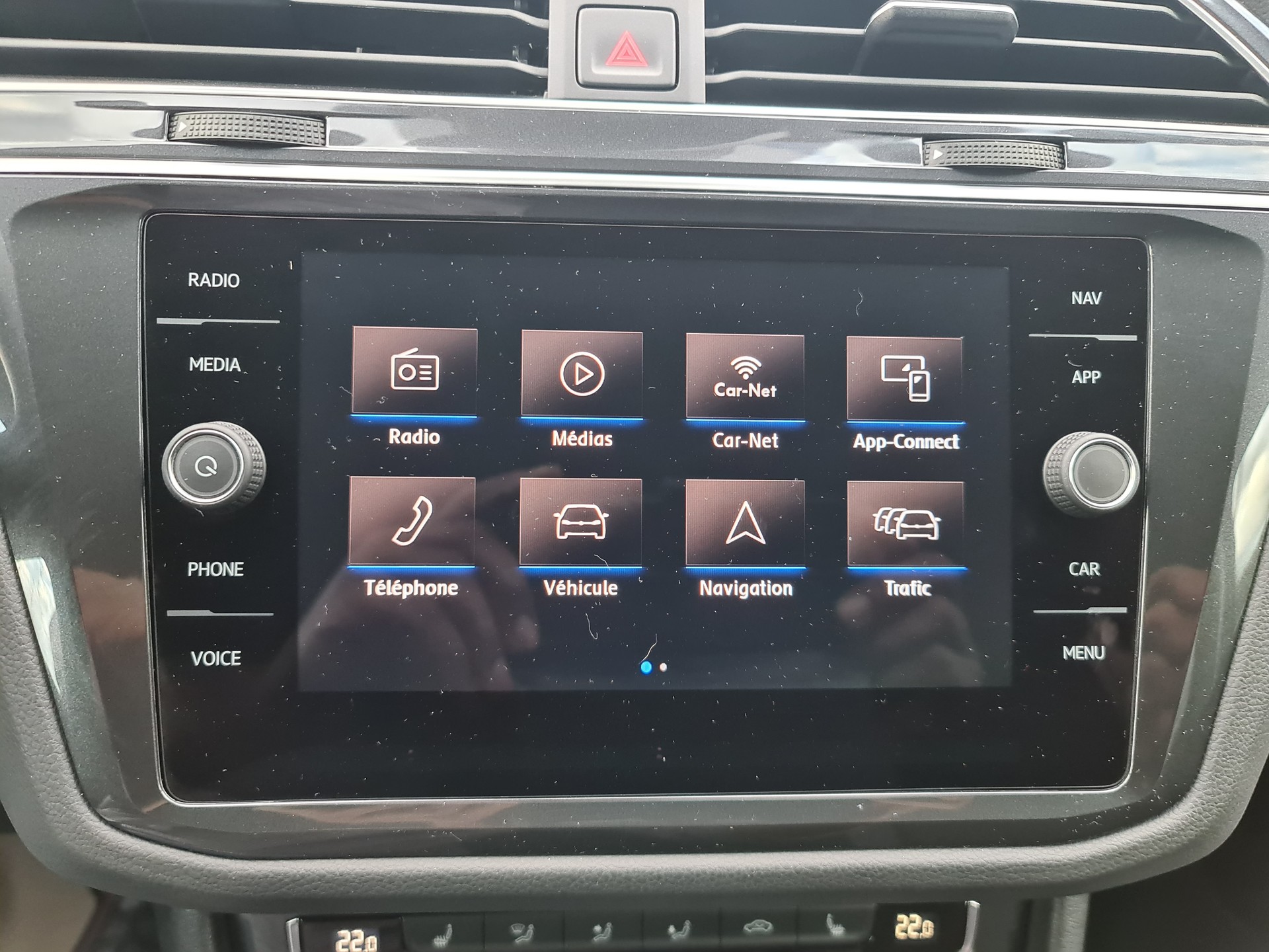 VW Tiguan 1.5TSI Evo Comfortline DSG-image-4