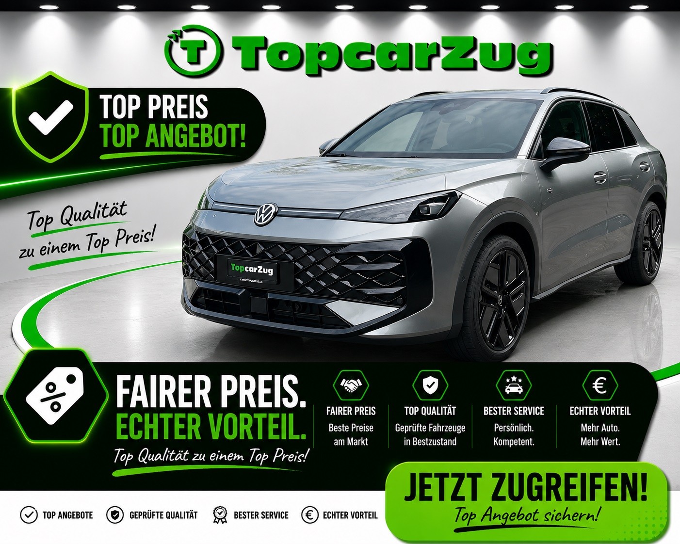 VW T-Roc 1.5 eTSI mHEV R-Line DSG