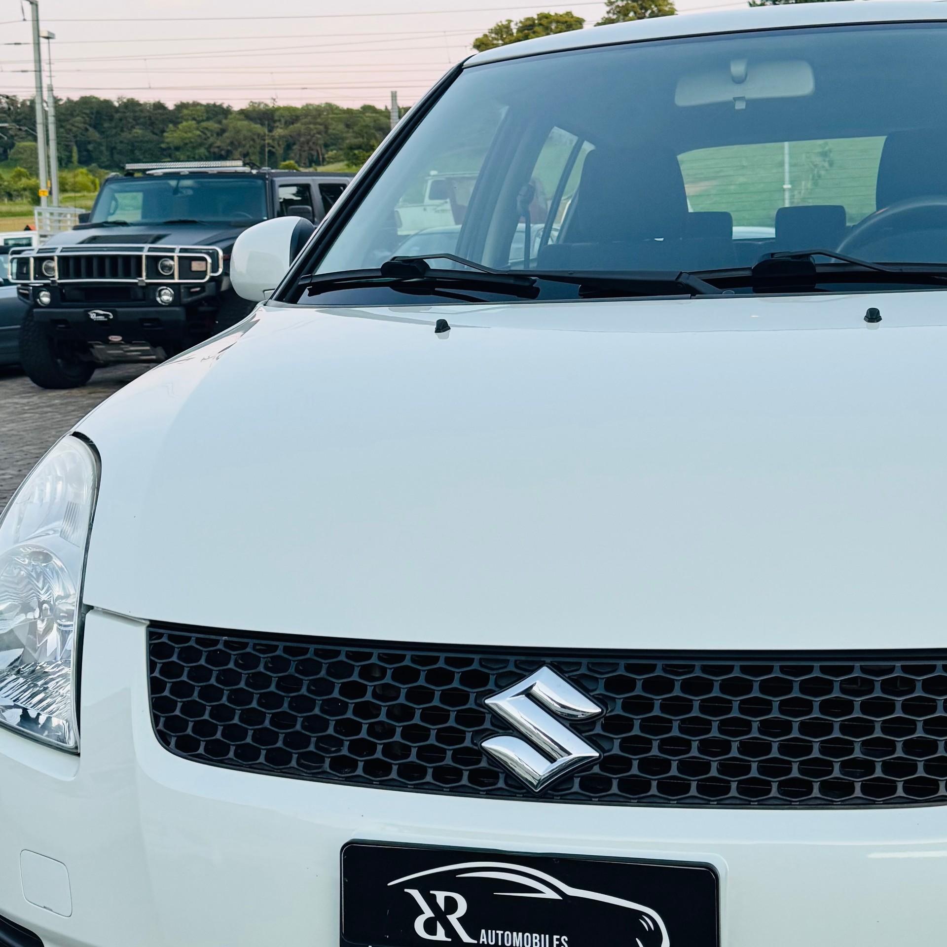SUZUKI Swift 1.3i 16V GL-image-18