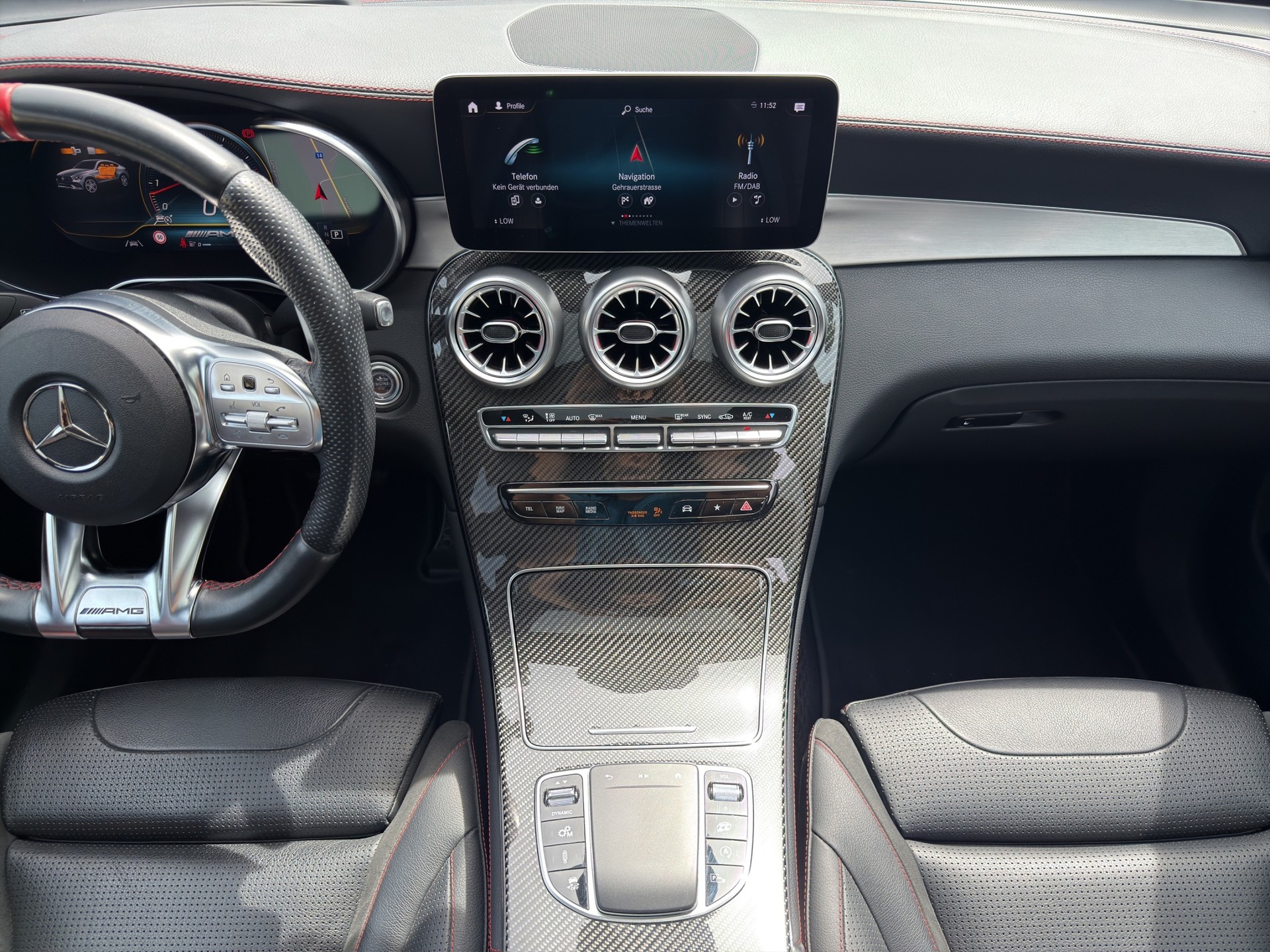 MERCEDES-BENZ GLC 43 AMG 4m Coupé-image-19