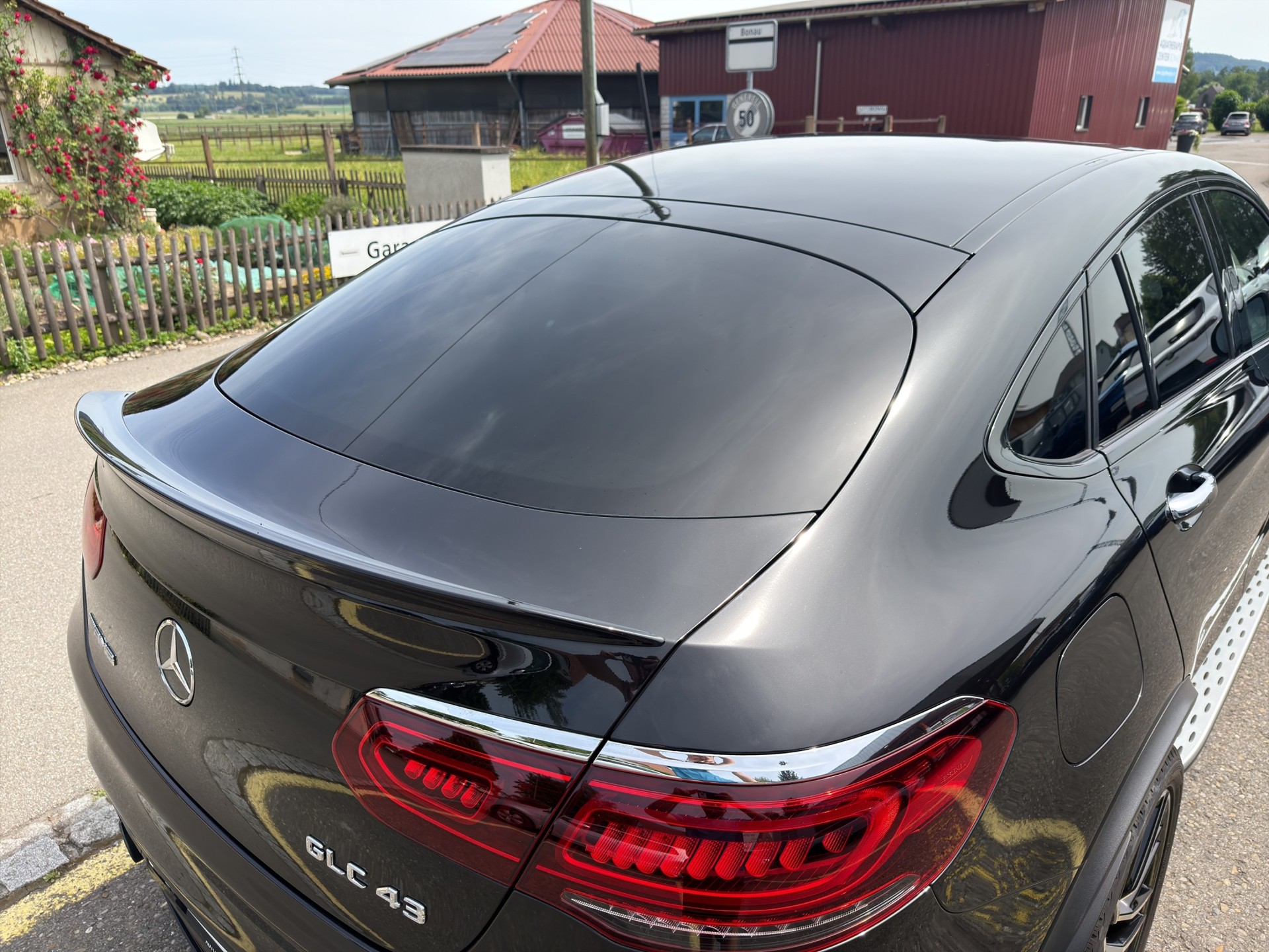 MERCEDES-BENZ GLC 43 AMG 4m Coupé-image-32