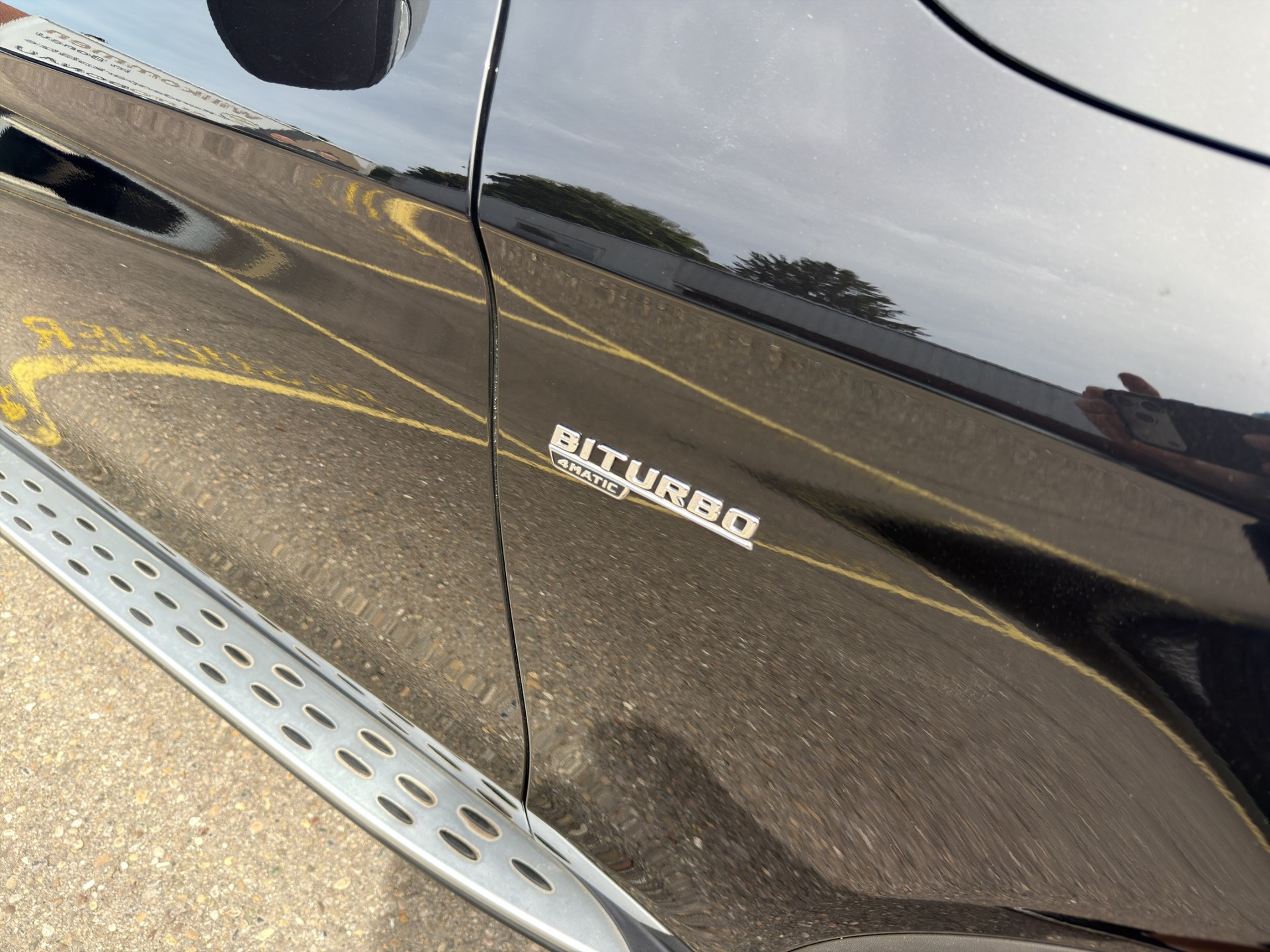 MERCEDES-BENZ GLC 43 AMG 4m Coupé-image-34
