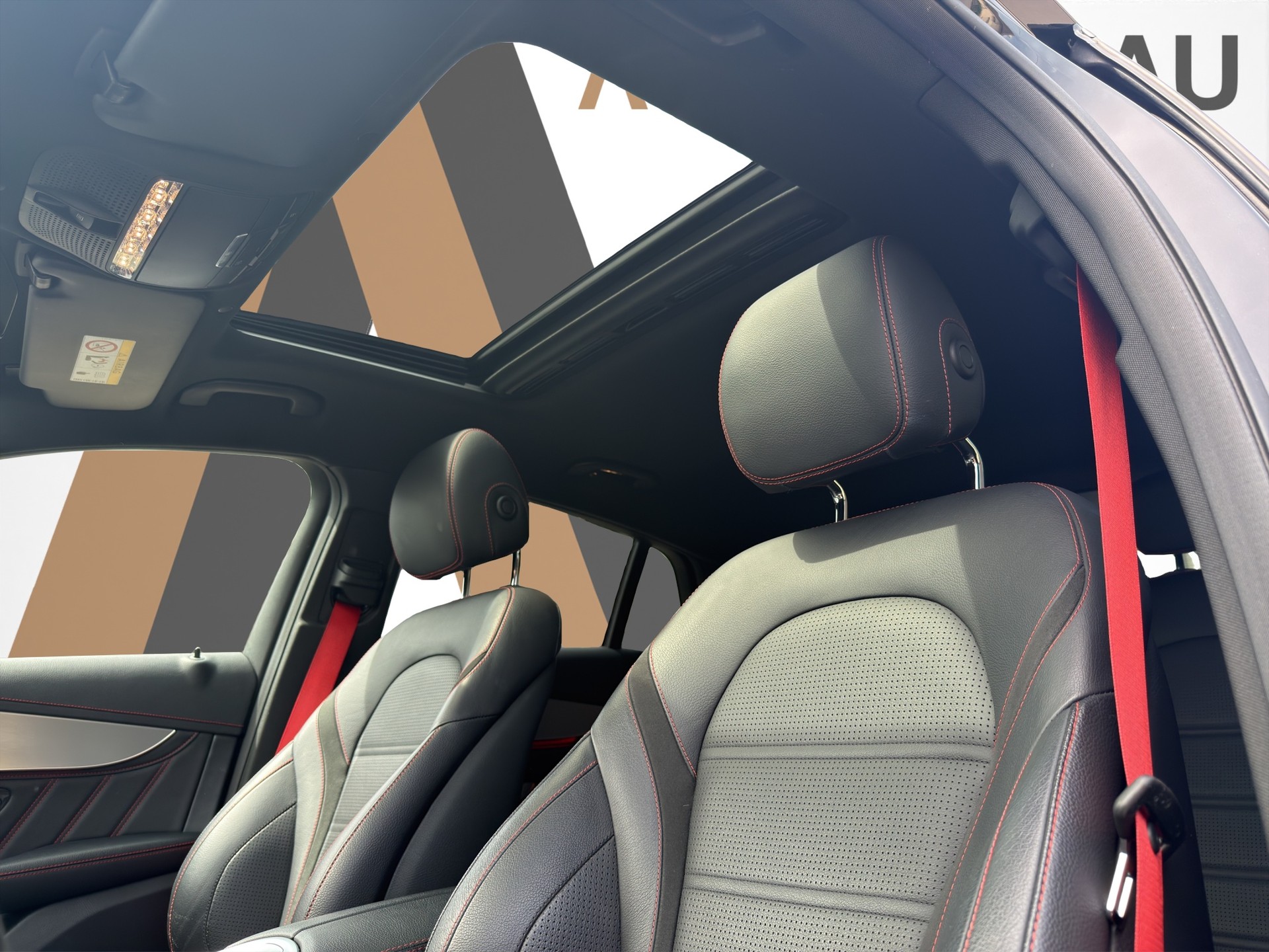 MERCEDES-BENZ GLC 43 AMG 4m Coupé-image-26