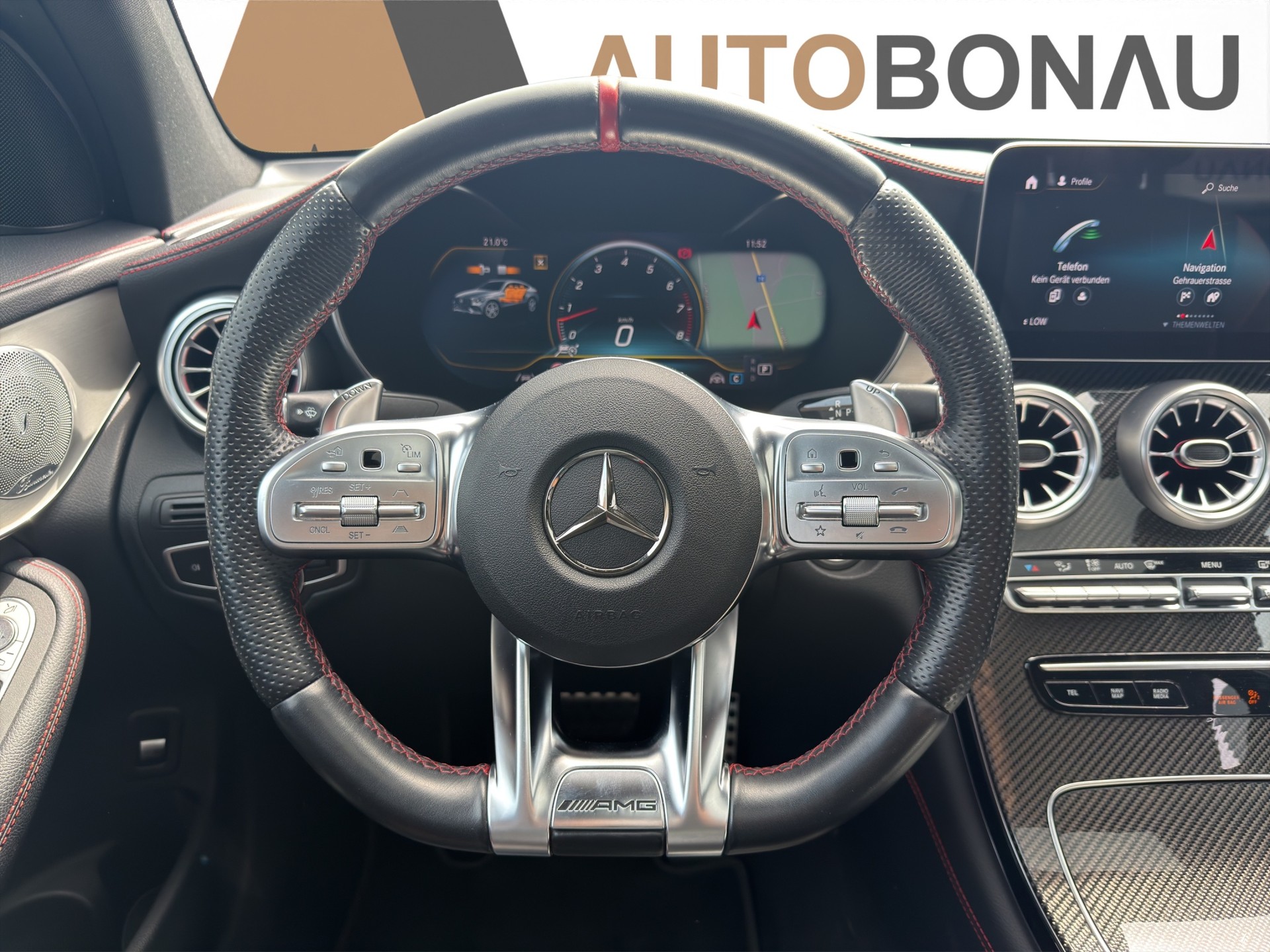 MERCEDES-BENZ GLC 43 AMG 4m Coupé-image-17
