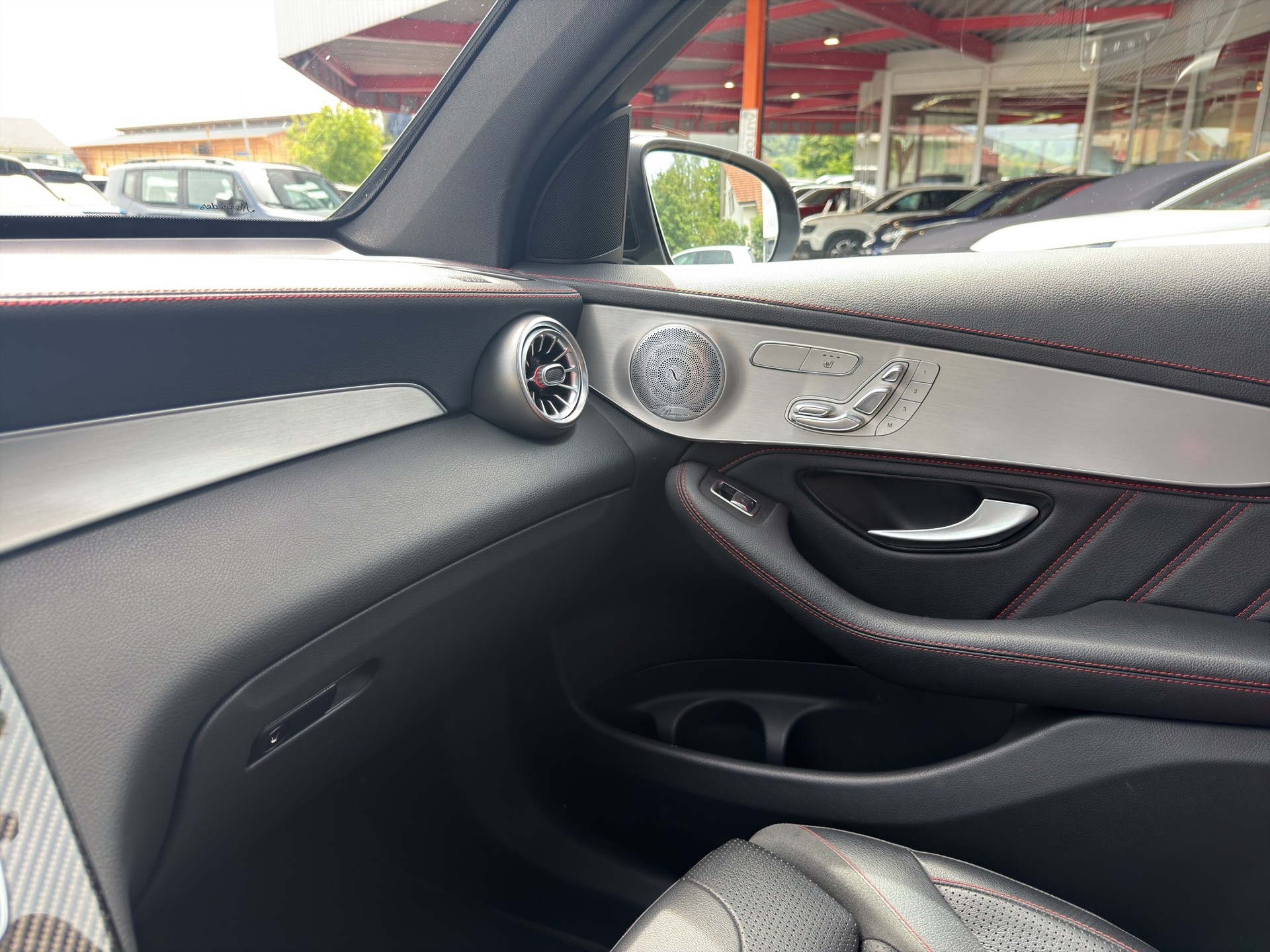 MERCEDES-BENZ GLC 43 AMG 4m Coupé-image-40