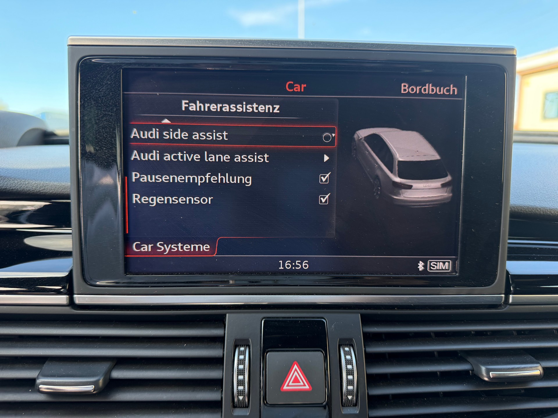 AUDI RS6 Avant 4.0 TFSI V8 performance quattro | ABT-Tuning 706PS | 22'' Räder-image-24
