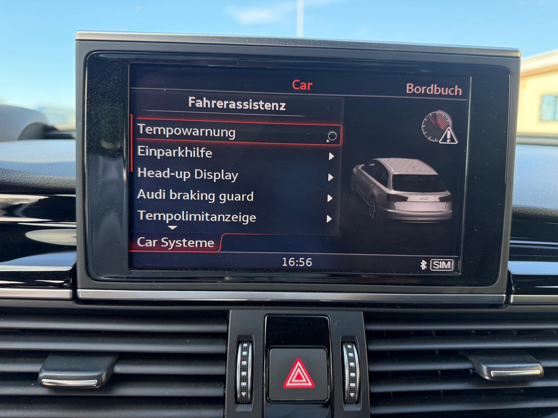 AUDI RS6 Avant 4.0 TFSI V8 performance quattro | ABT-Tuning 706PS | 22'' Räder-image-23