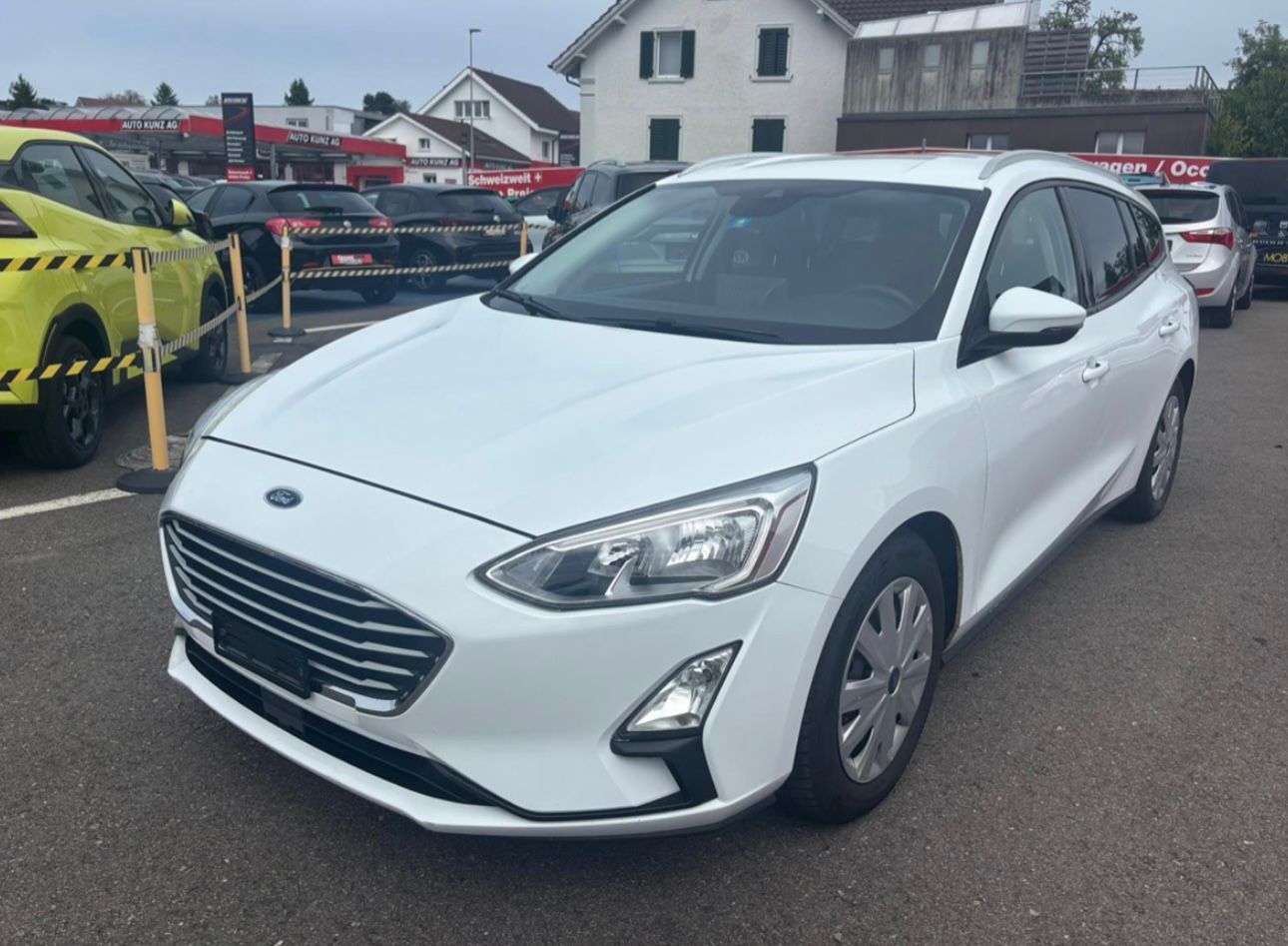 FORD 1.0 scti